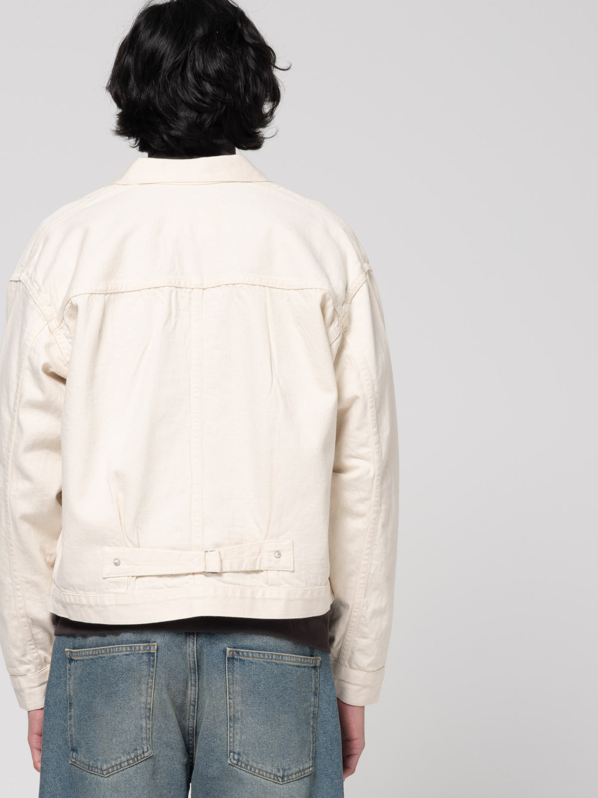 Veste Type 1 40’s Kinari, Ecru