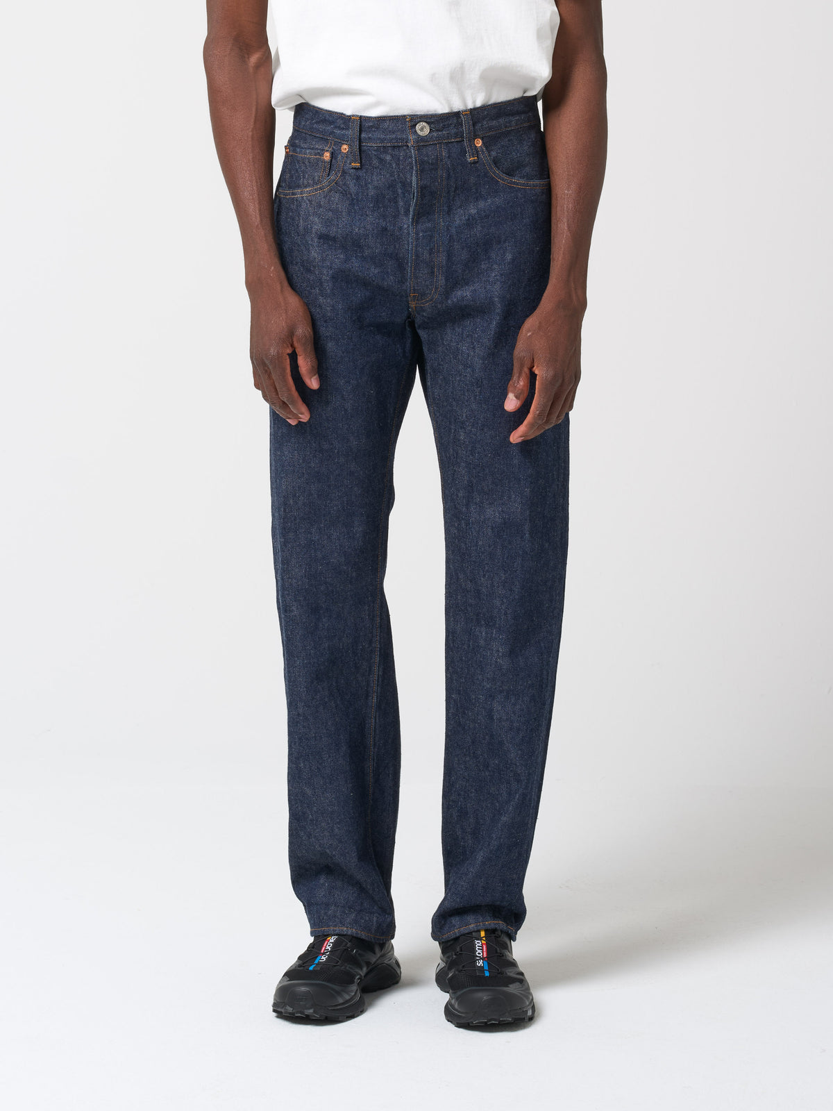 Jean Model 66’, One Wash