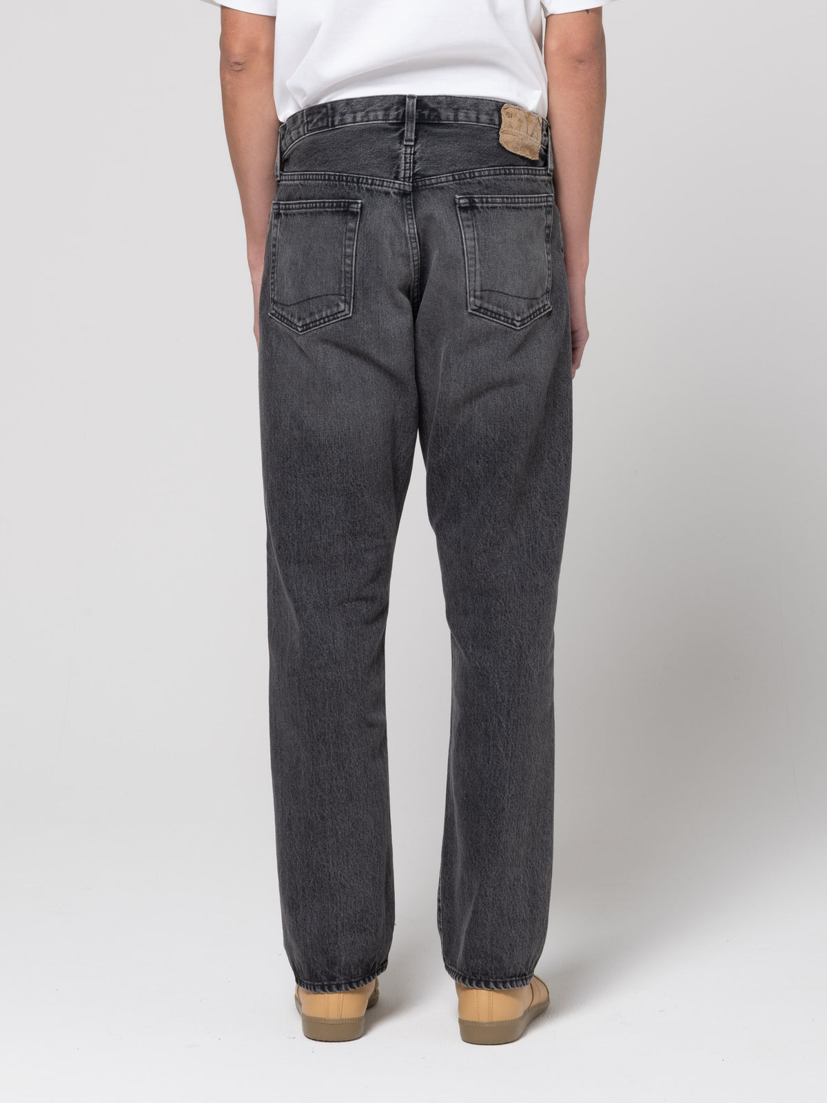 Jean 105 Standard, Black Denim Stone