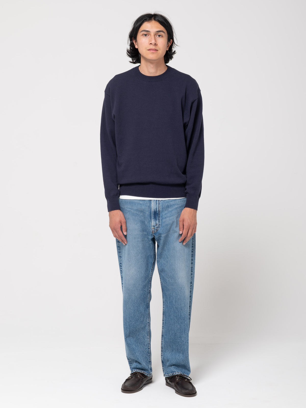 Jean 101 Dad Fit, Denim Used
