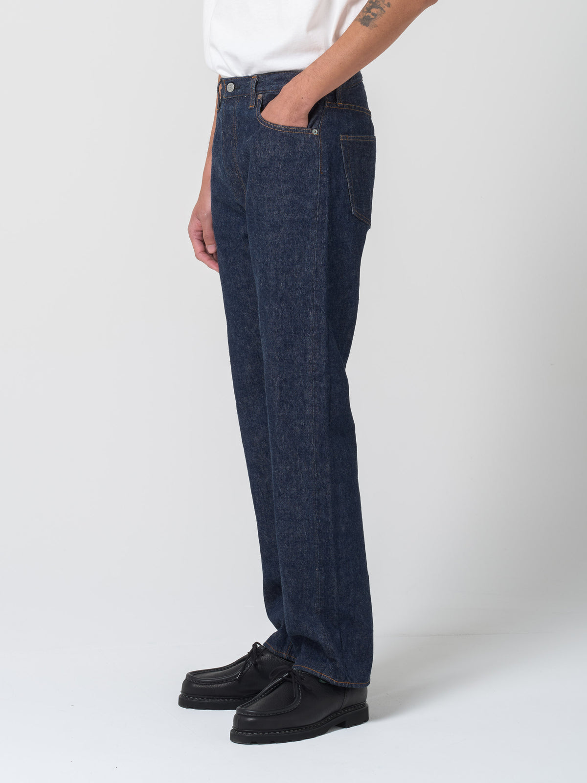 Jean Model 66 Standard, One Wash