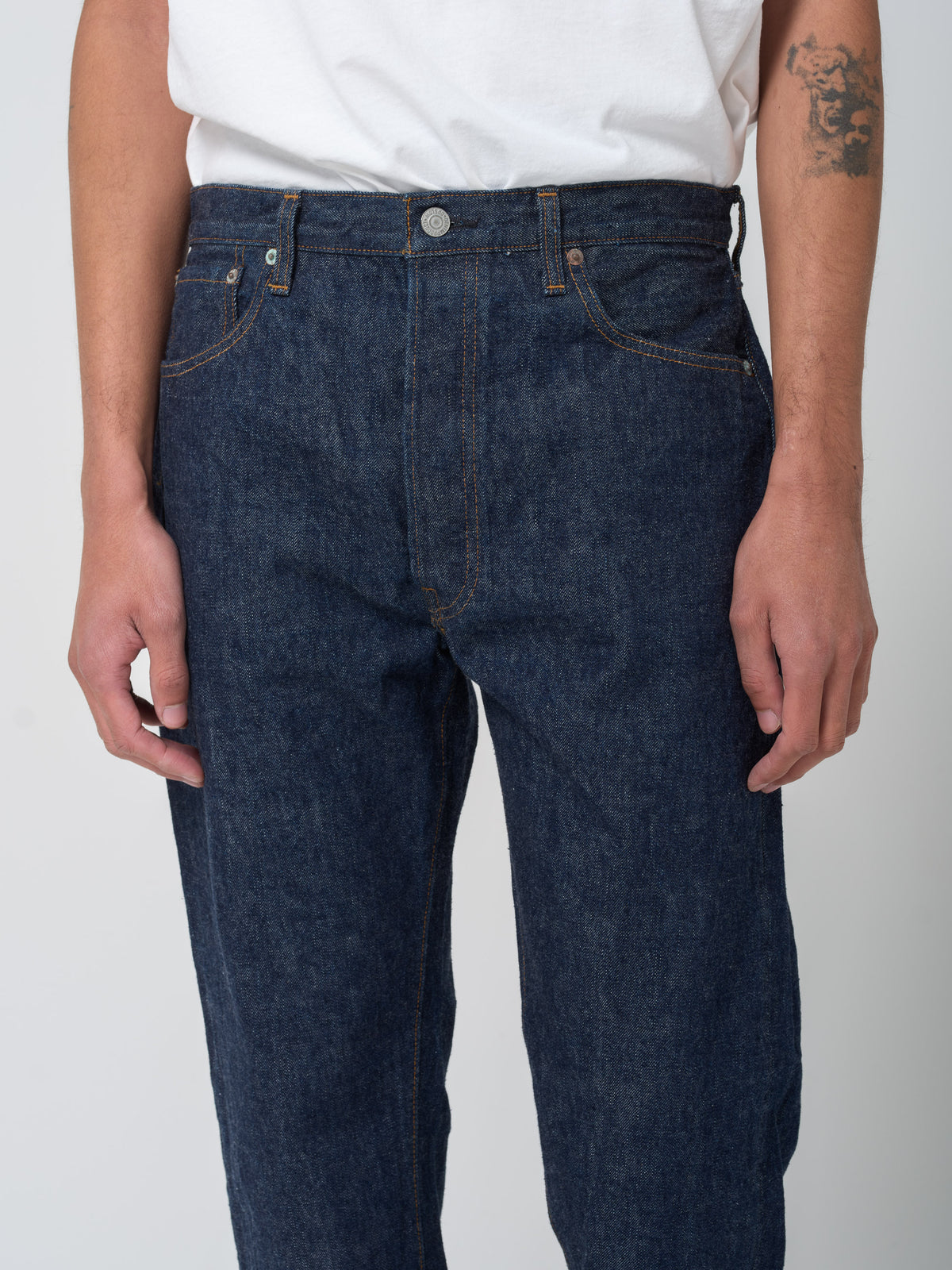 Jean Model 66 Standard, One Wash