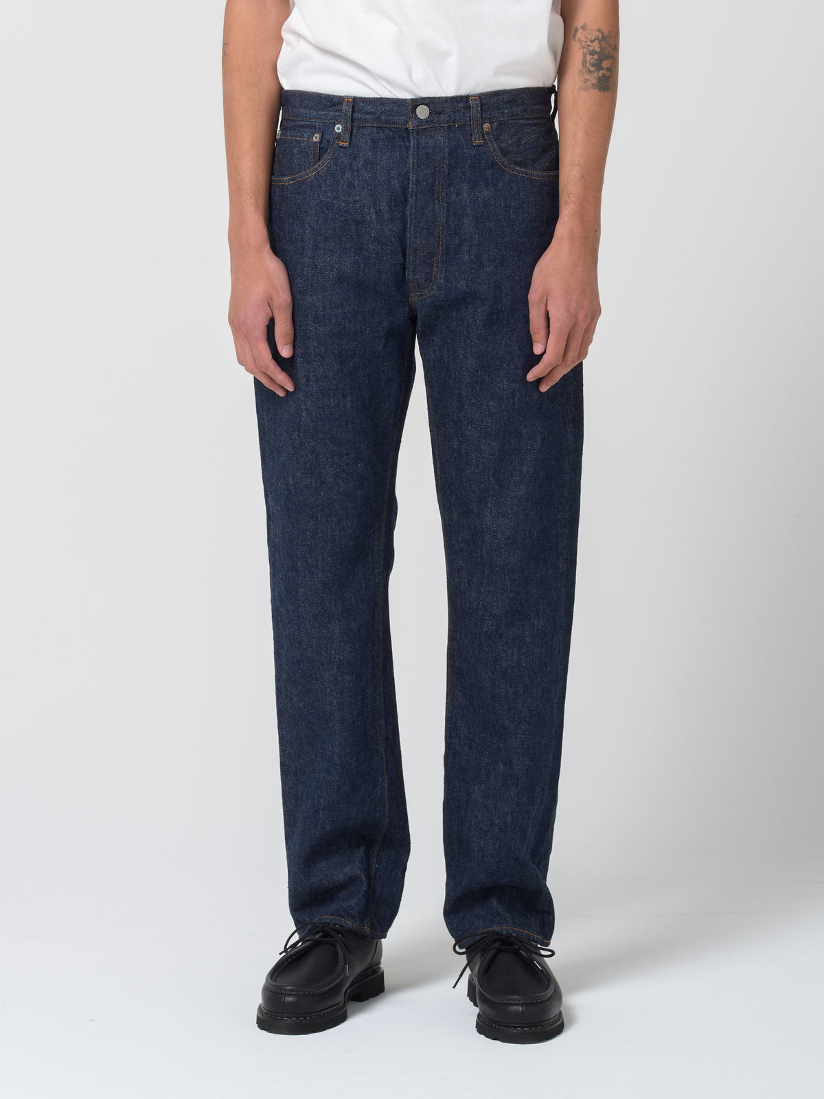 Jean Model 66 Standard, One Wash