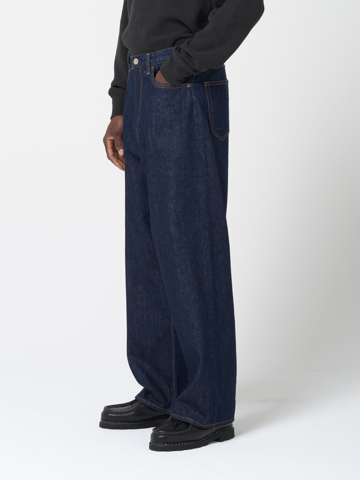 Jean 100 Super Dad, One Wash