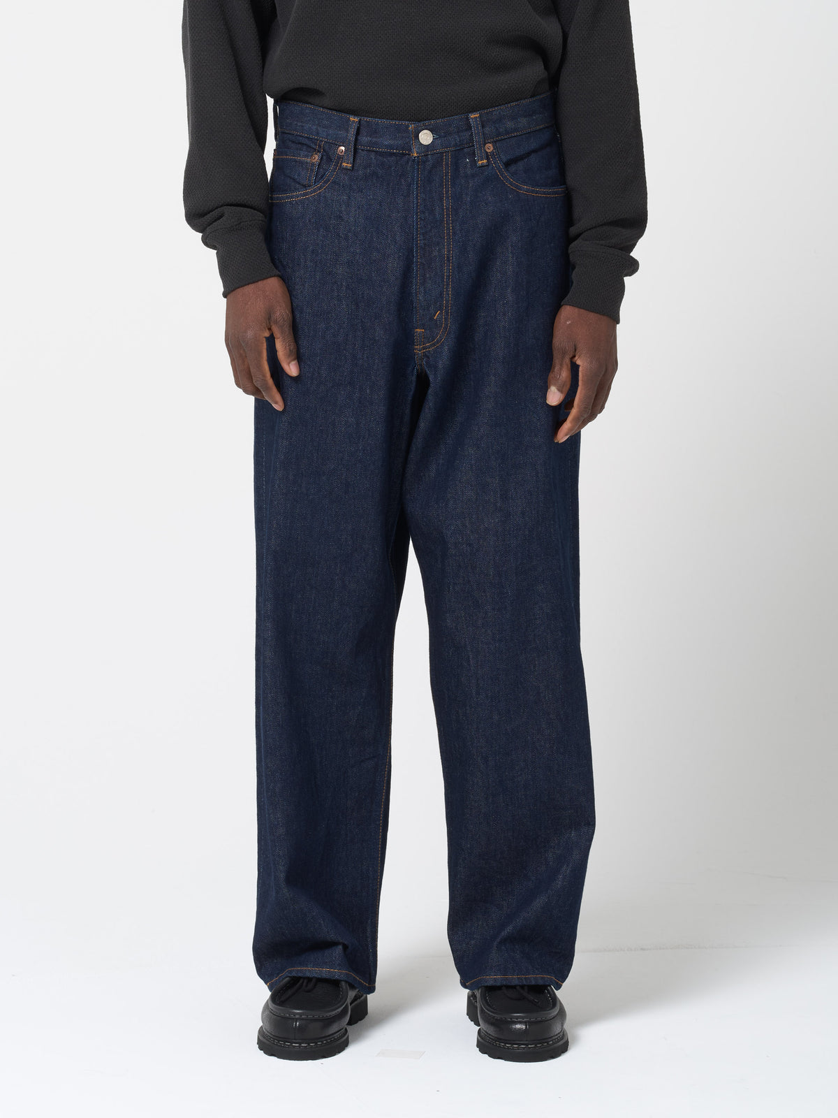 Jean 100 Super Dad, One Wash