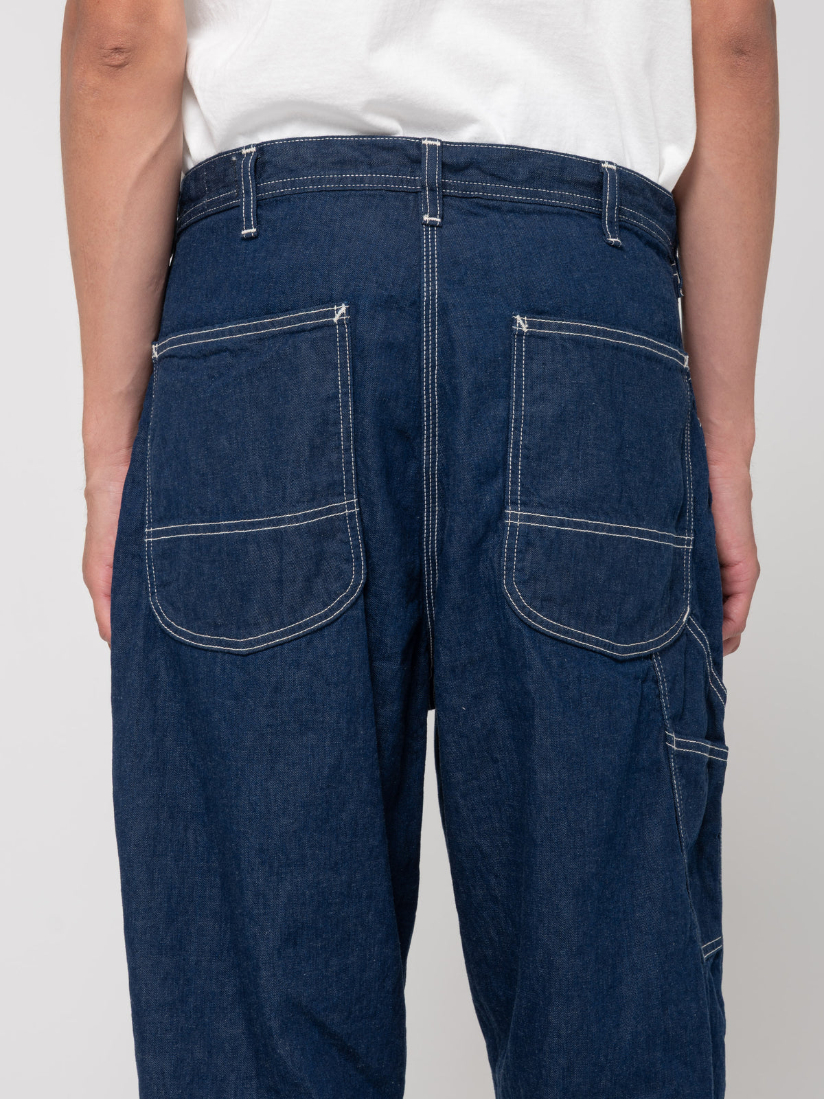 Pantalon Wide Painter 30’, One Wash