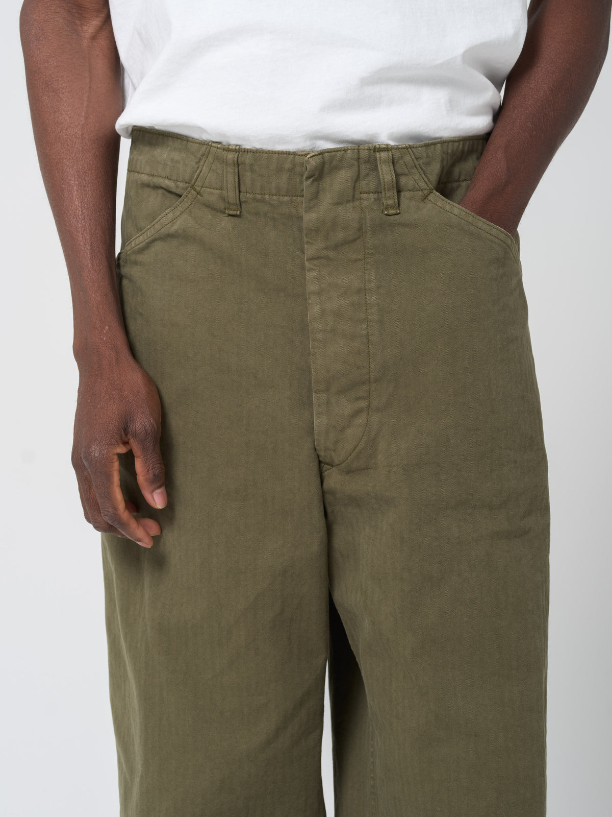Pantalon Utility USMC, Olive