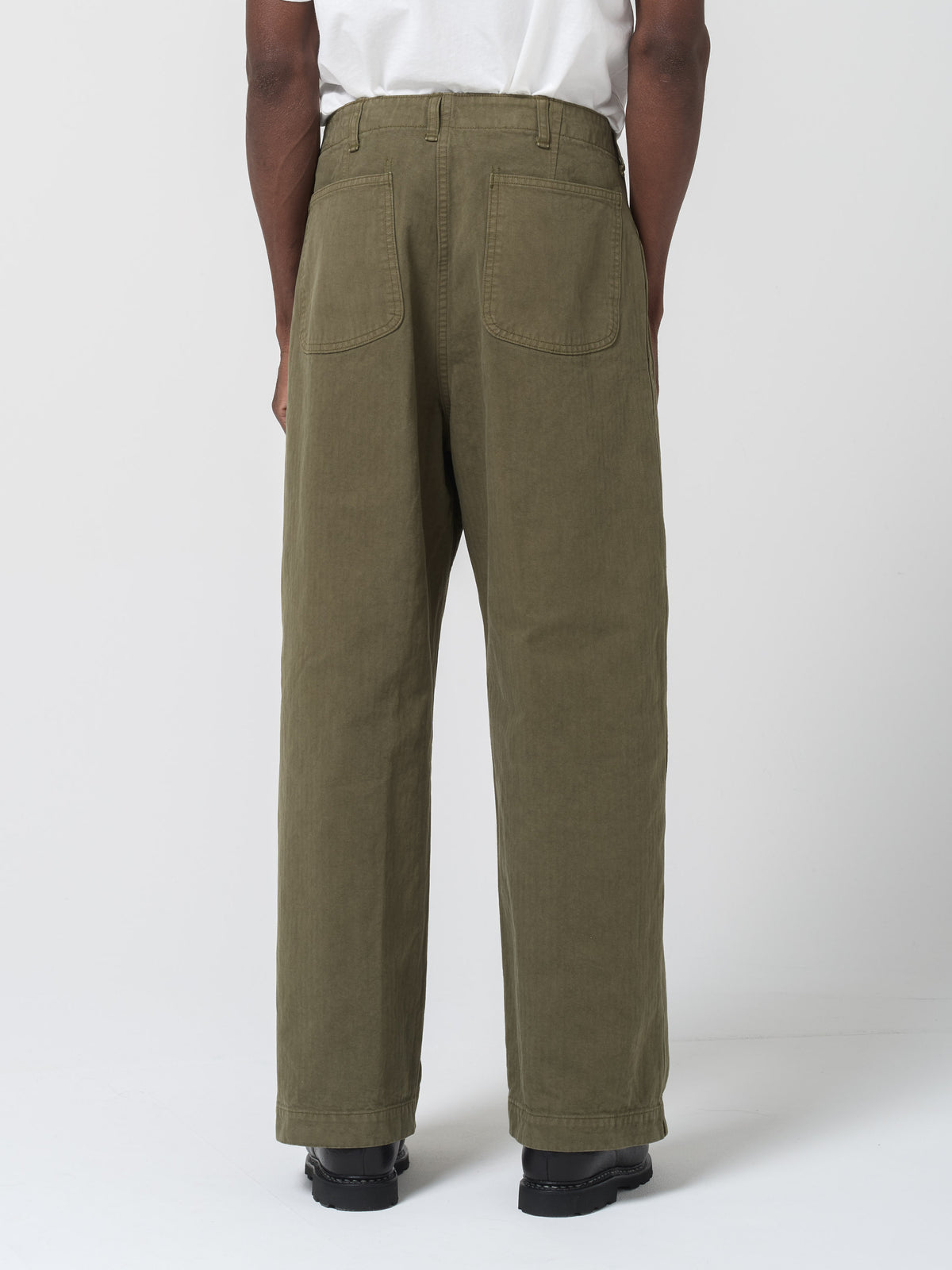 Pantalon Utility USMC, Olive