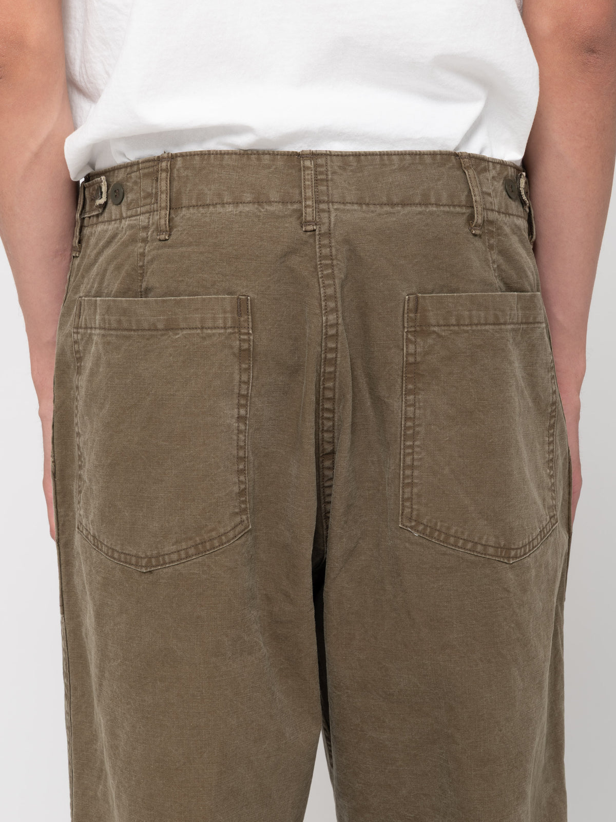 Pantalon Summer Fatigue, Olive