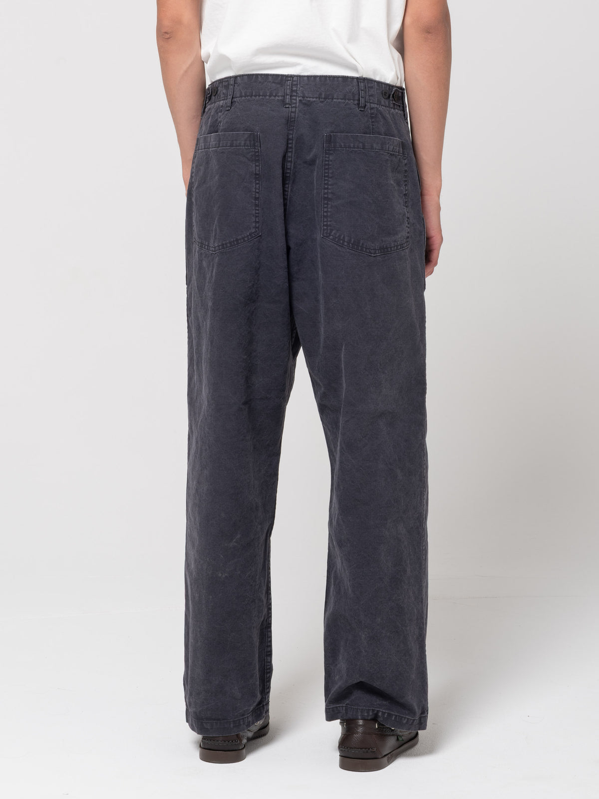 Pantalon Summer Fatigue, Black