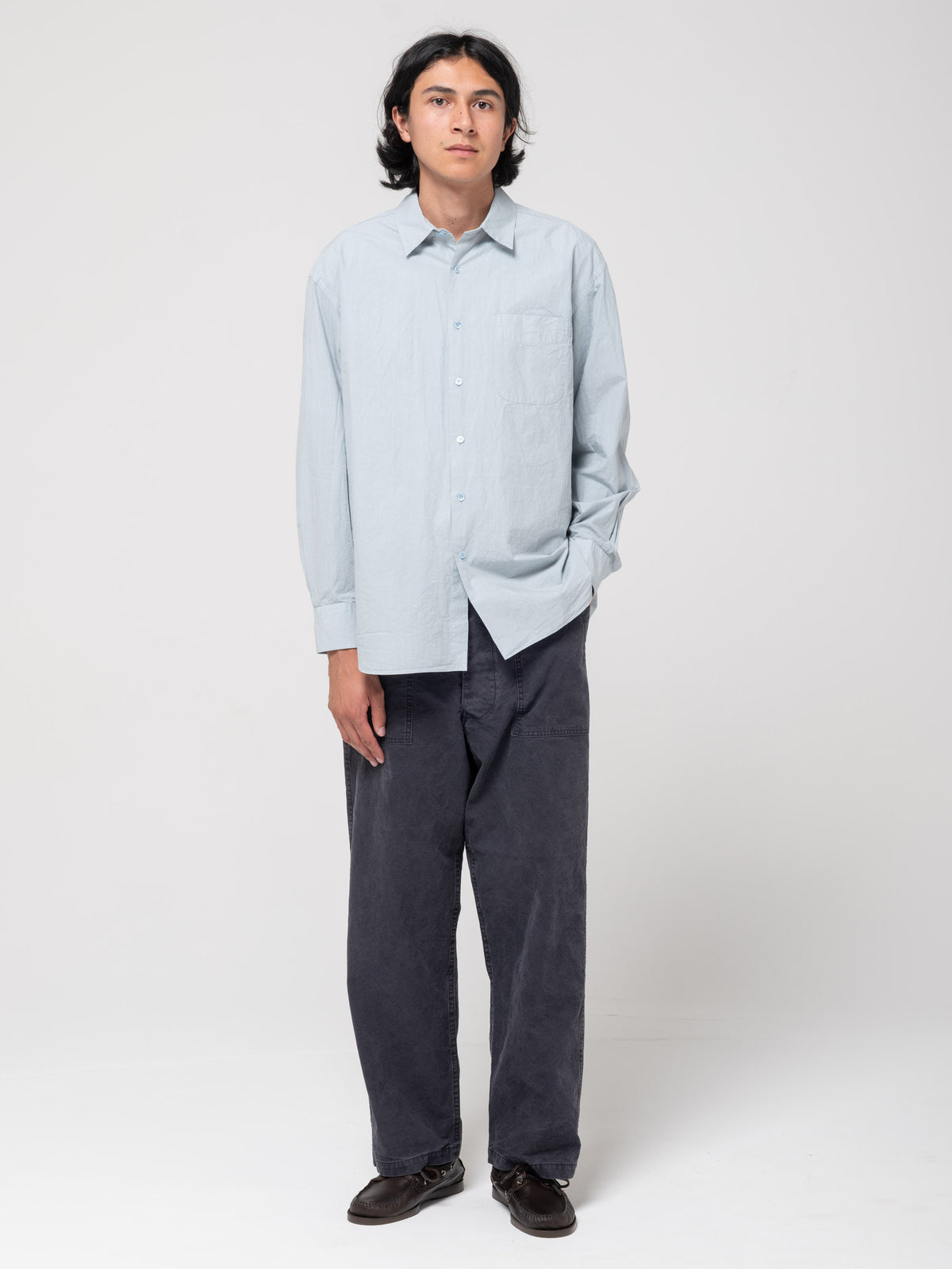 Pantalon Summer Fatigue, Black