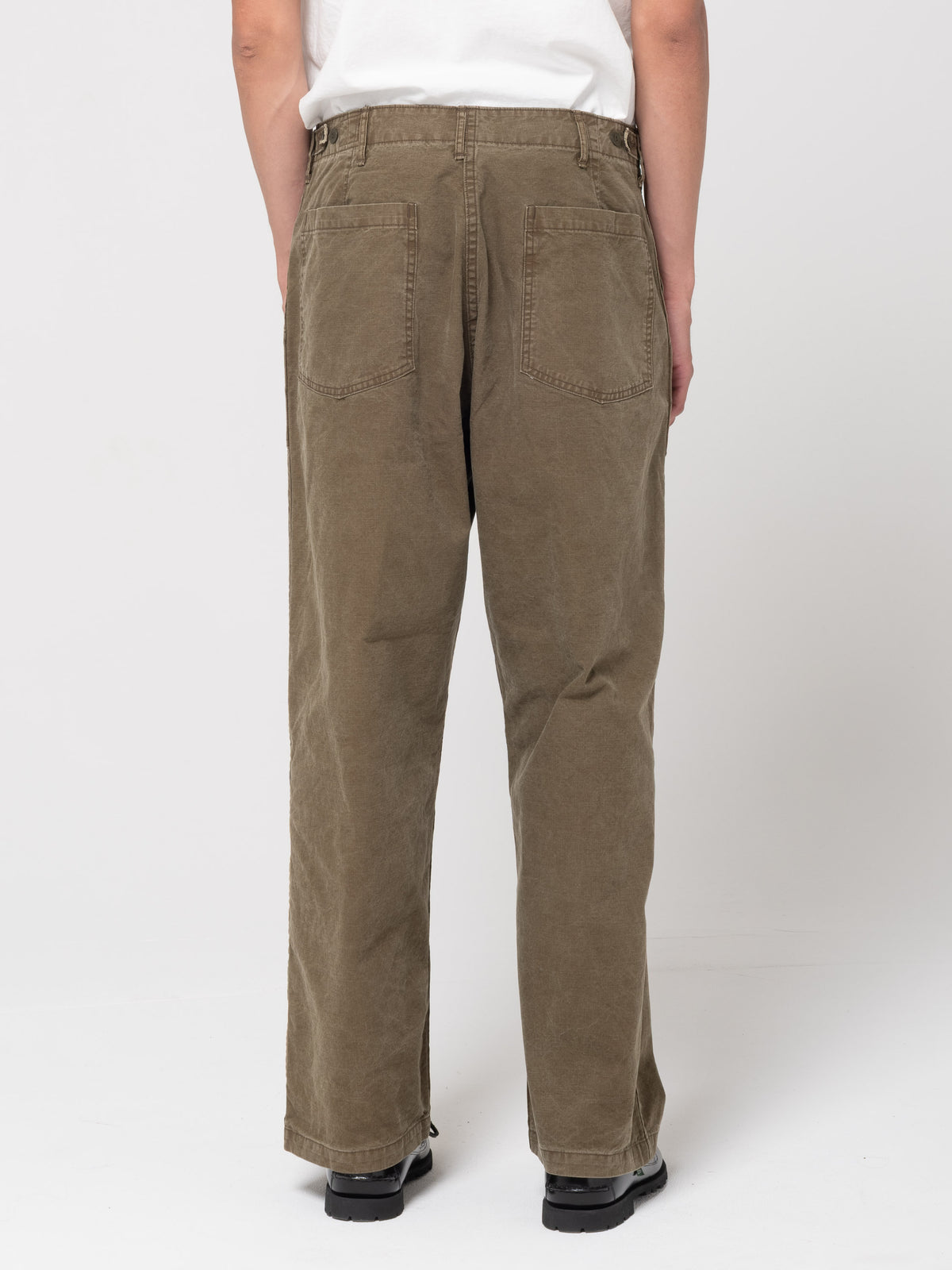Pantalon Summer Fatigue, Olive