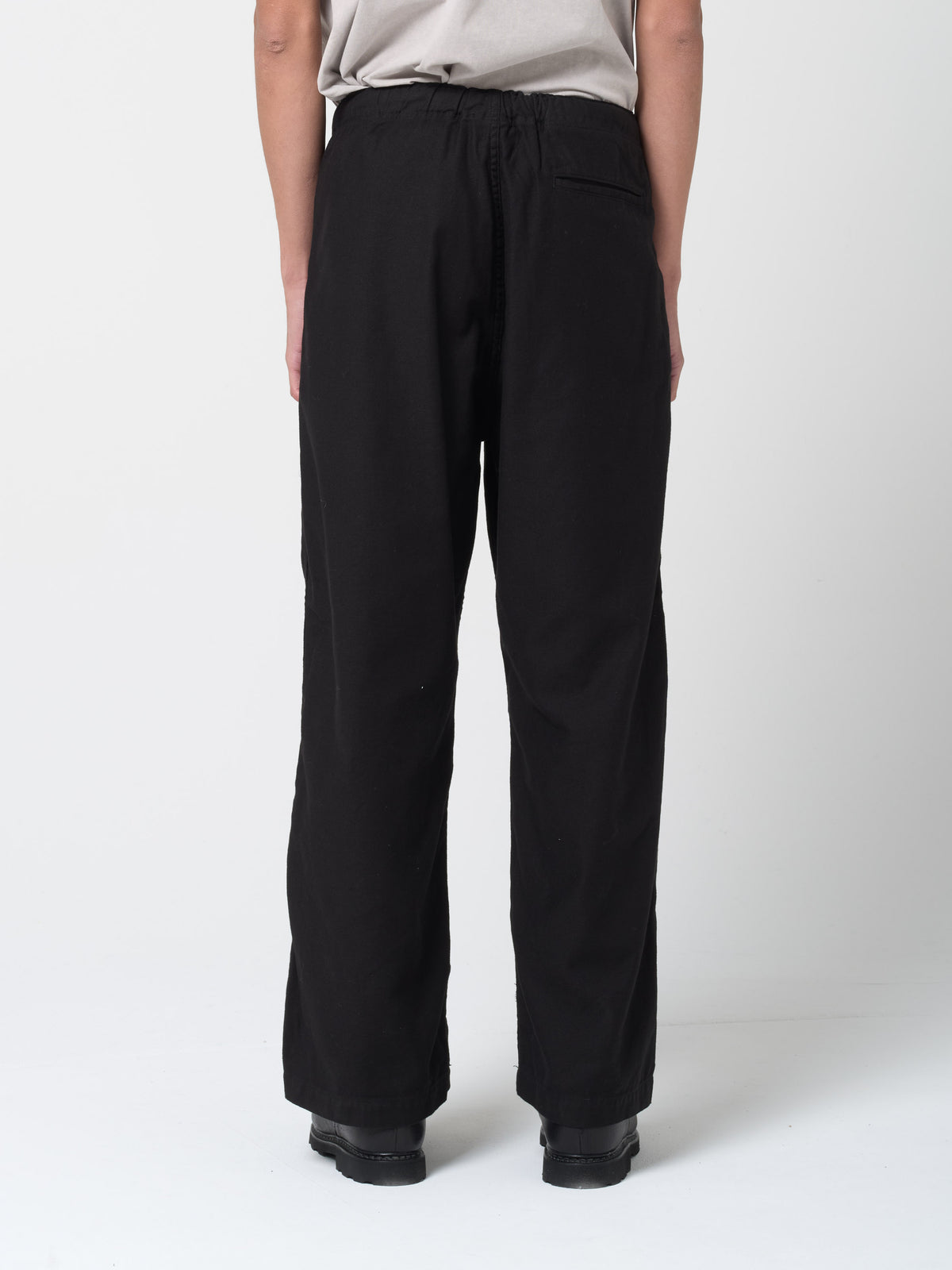 Pantalon NewYorker Wide Fit, Noir