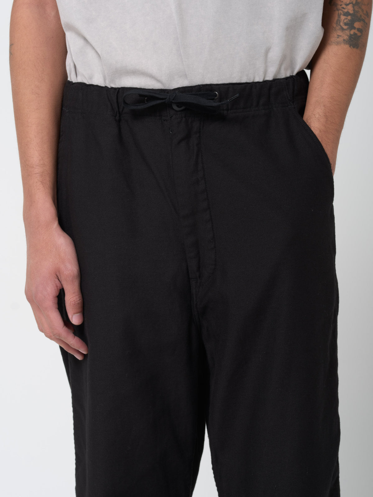 Pantalon NewYorker Wide Fit, Noir