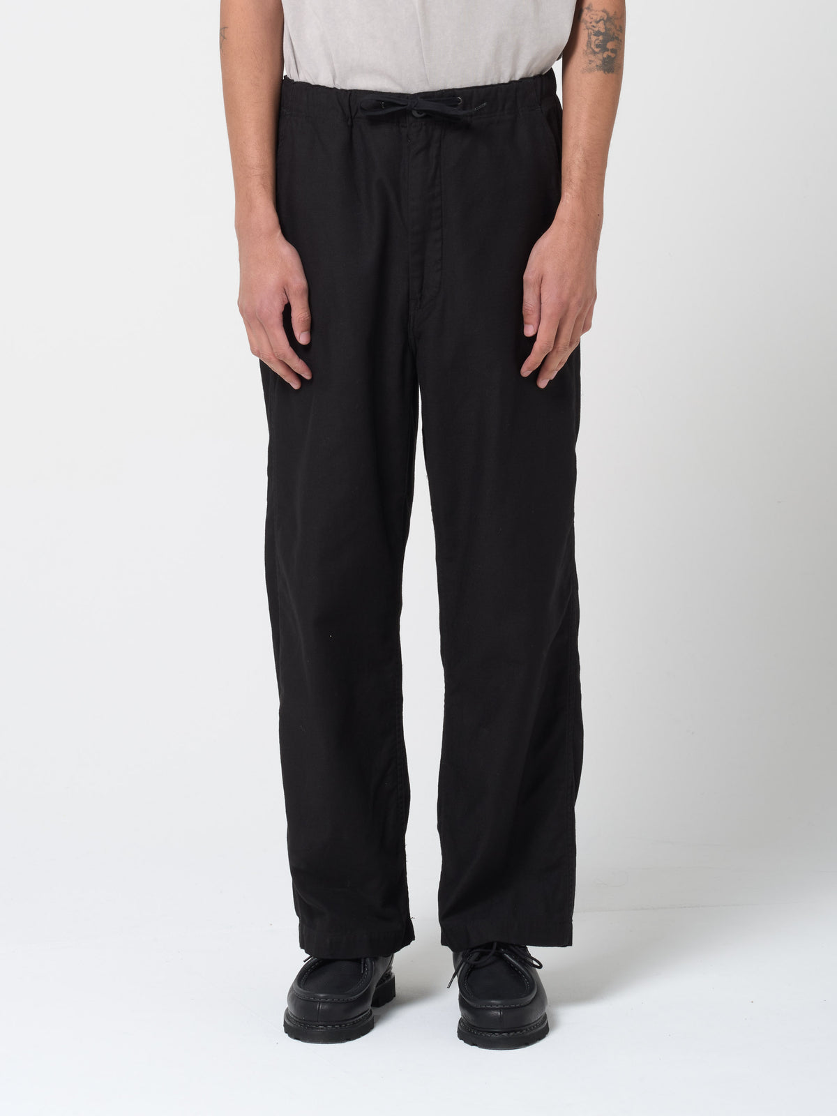 Pantalon NewYorker Wide Fit, Noir