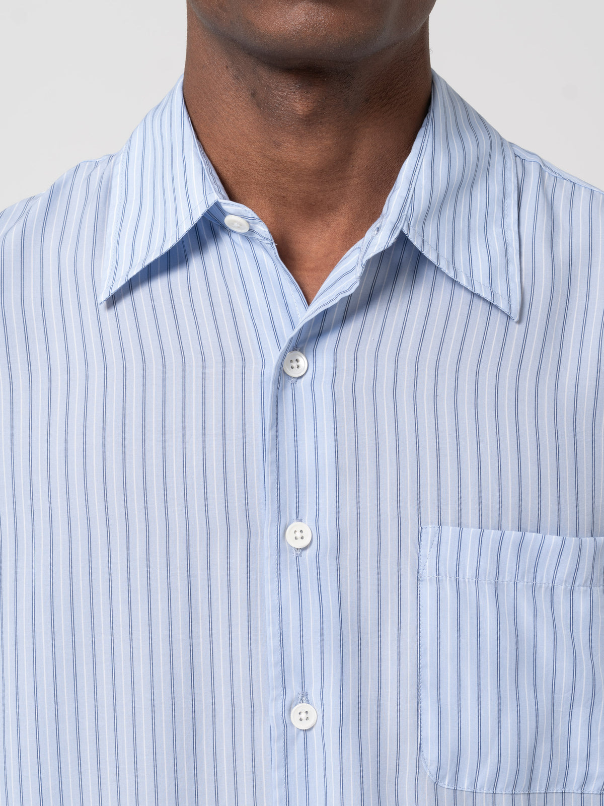 Chemise Above, Flat Corp Floating Tencel
