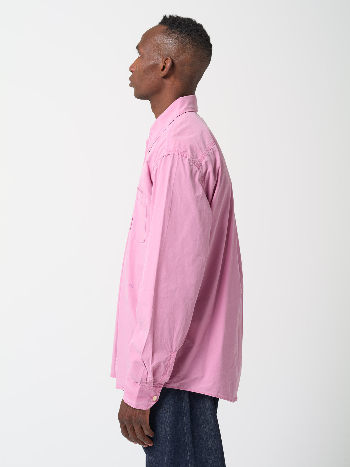 Chemise Beyond BD, Rose