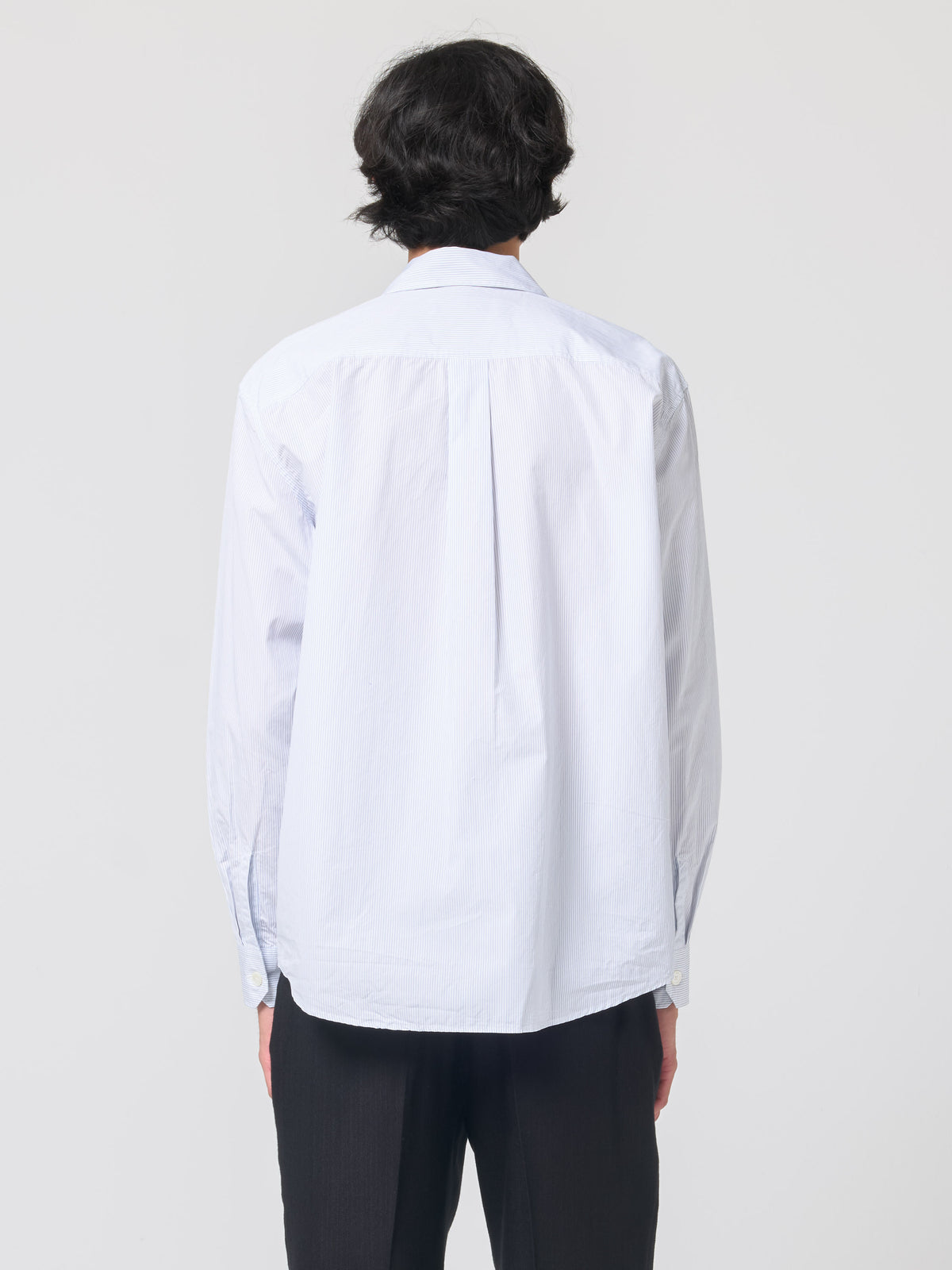 Chemise Beyond, Diner Pinstripe