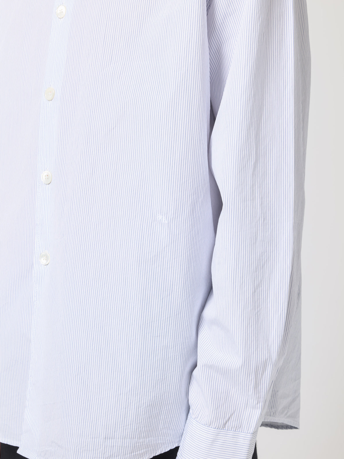 Chemise Beyond, Diner Pinstripe