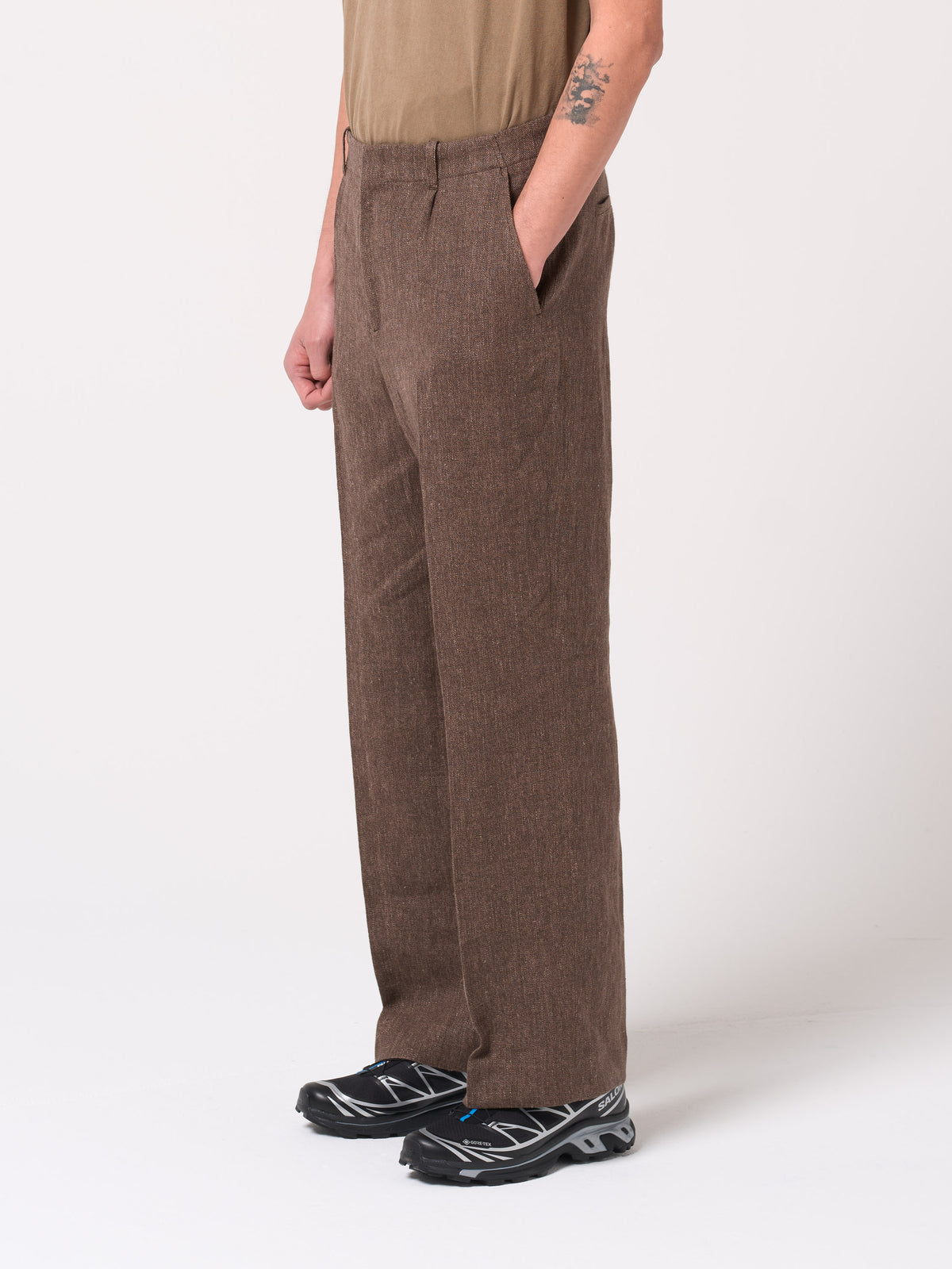 Chino Borrowed, Tabac Délavé