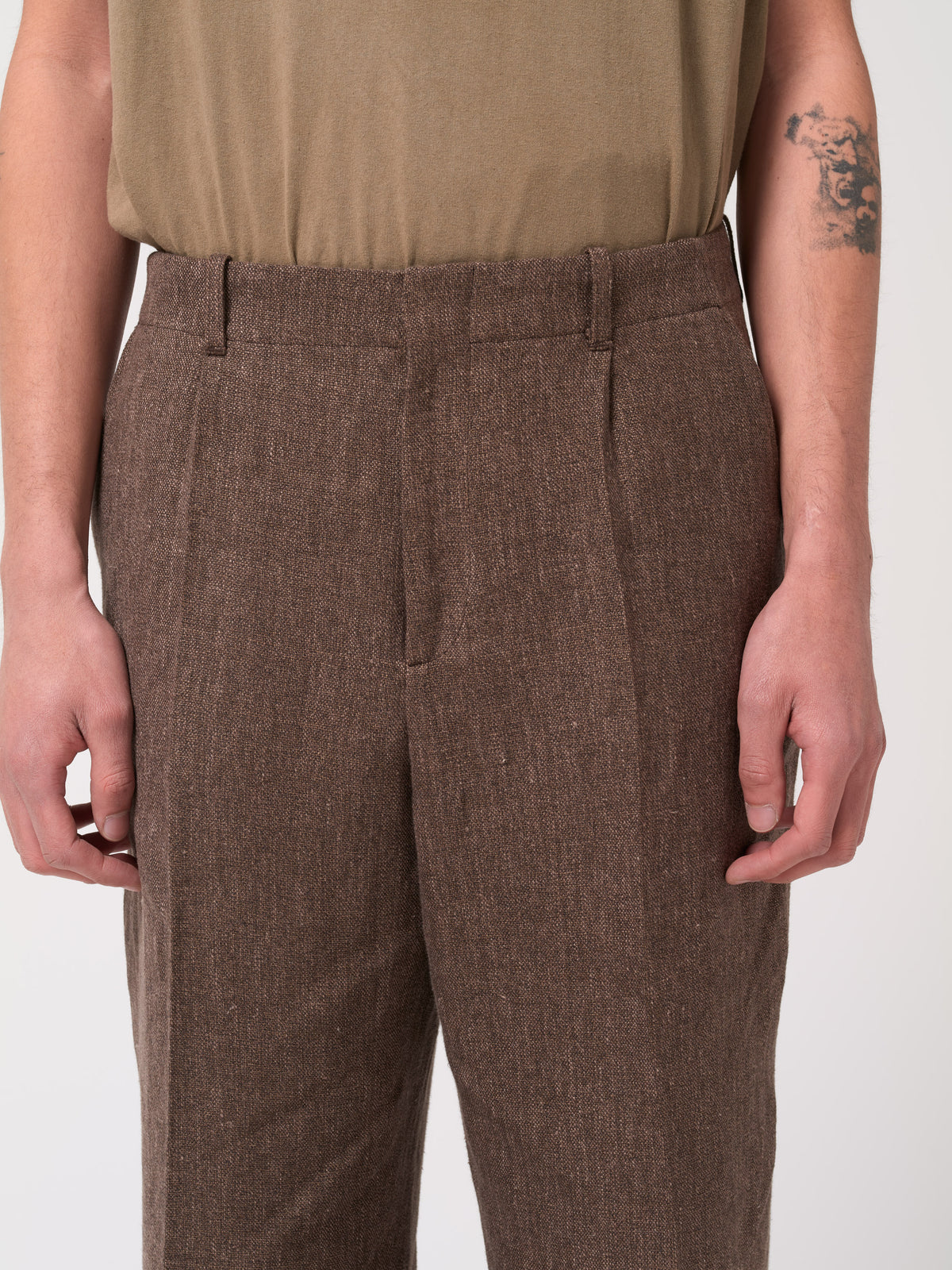 Chino Borrowed, Tabac Délavé