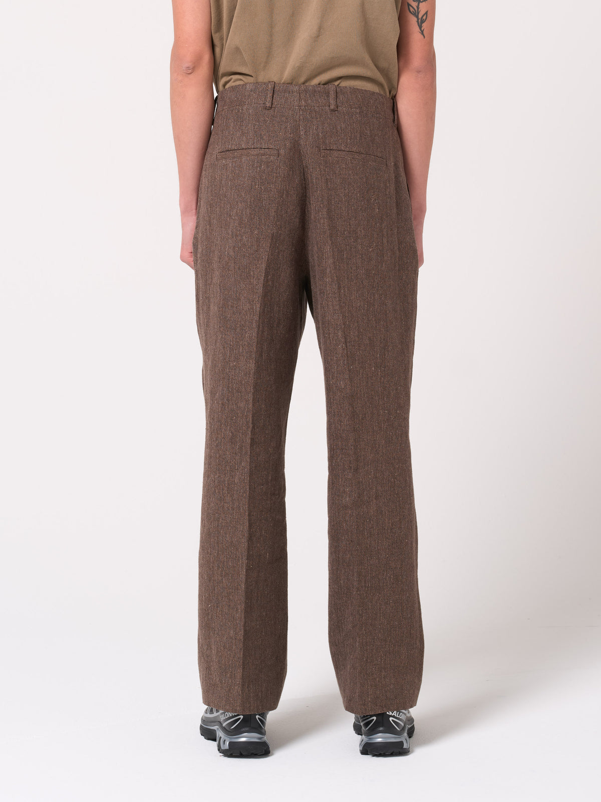 Chino Borrowed, Tabac Délavé