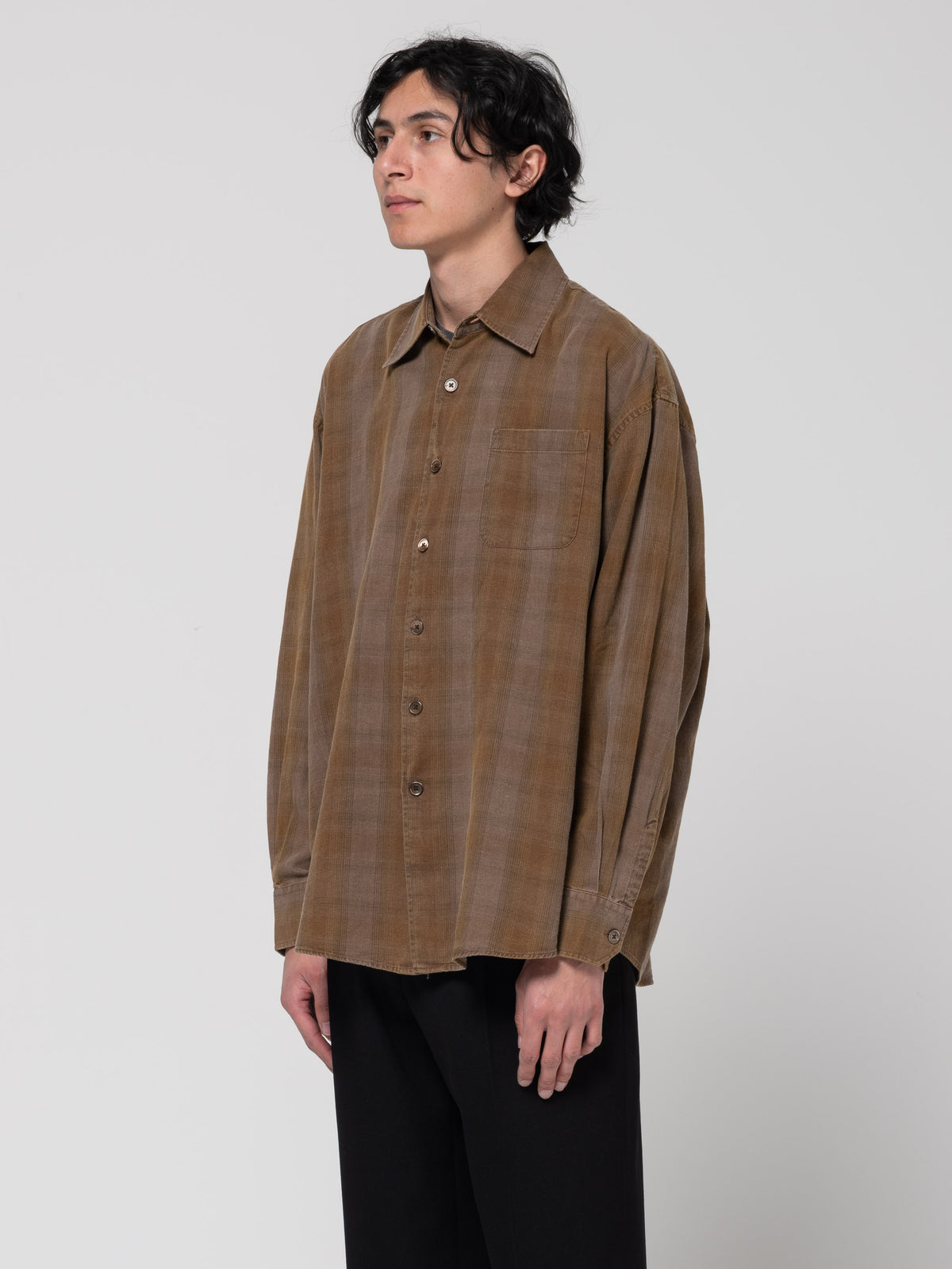 Chemise Borrowed, Dakota Check