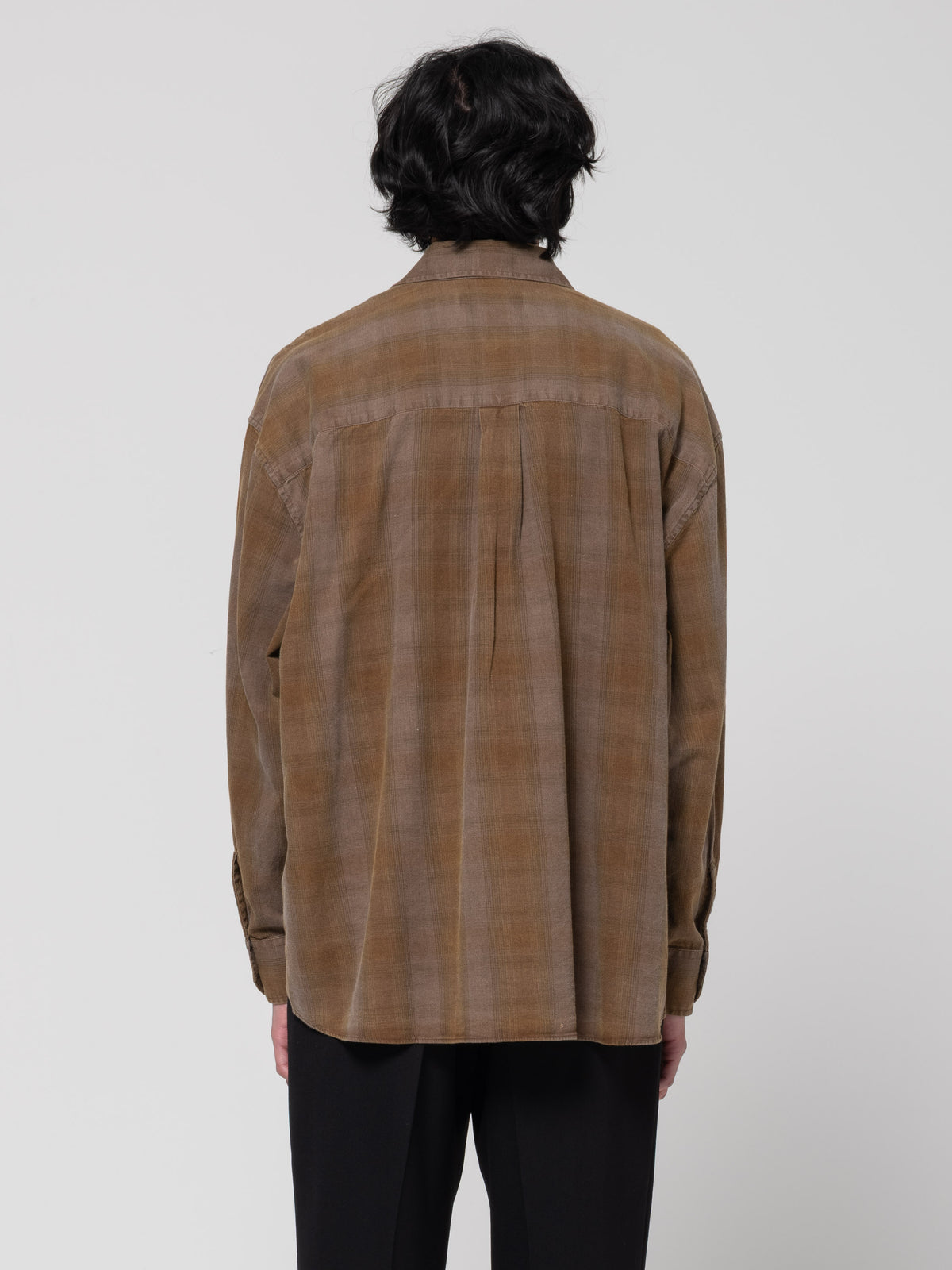 Chemise Borrowed, Dakota Check