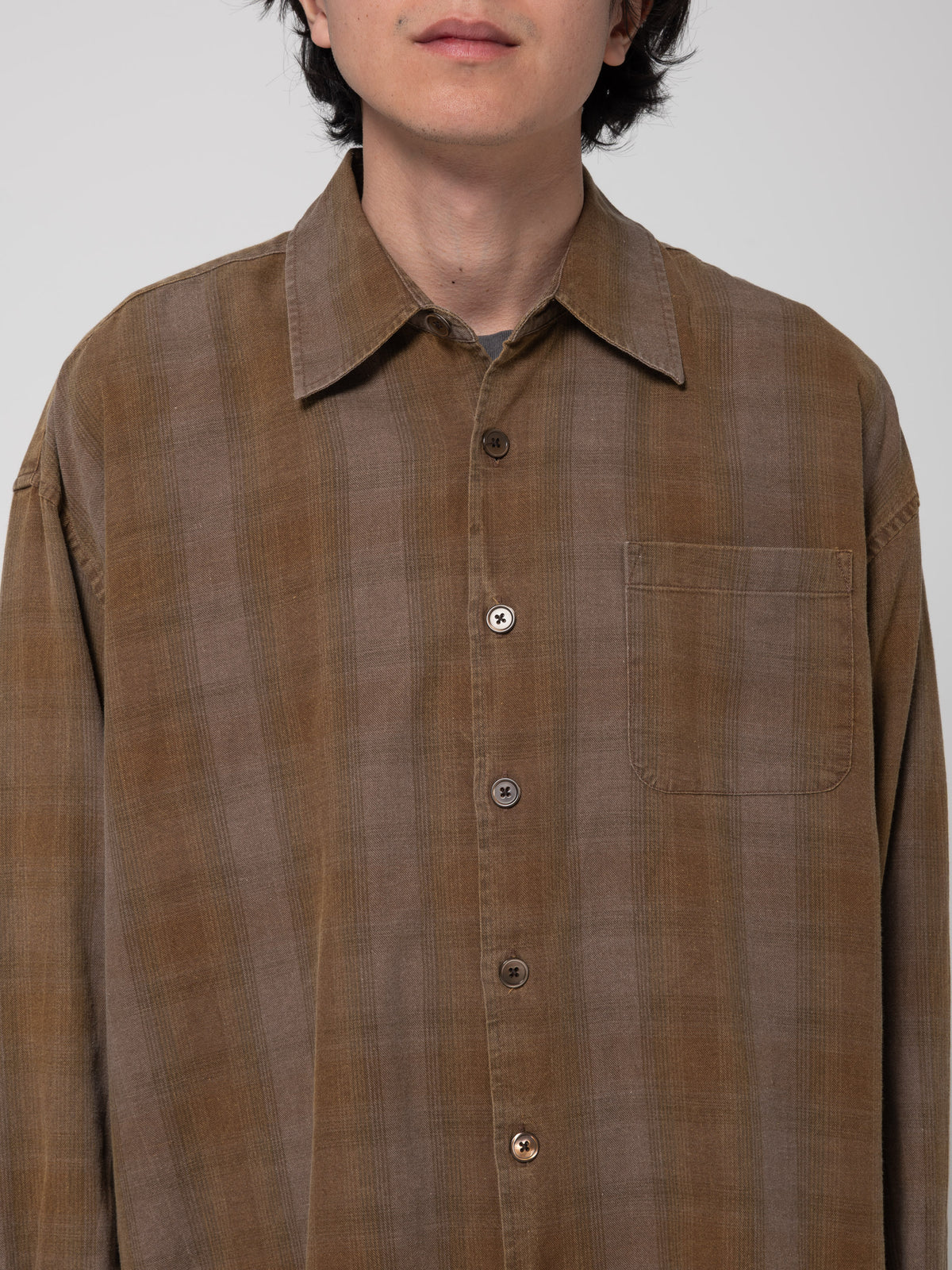 Chemise Borrowed, Dakota Check