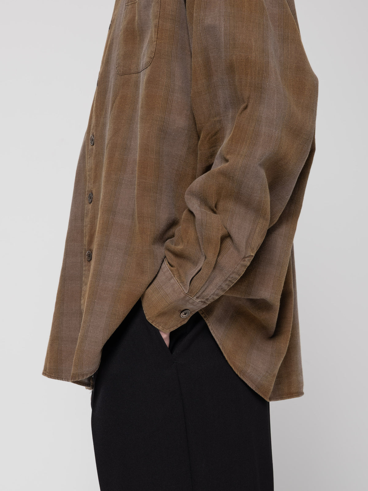 Chemise Borrowed, Dakota Check