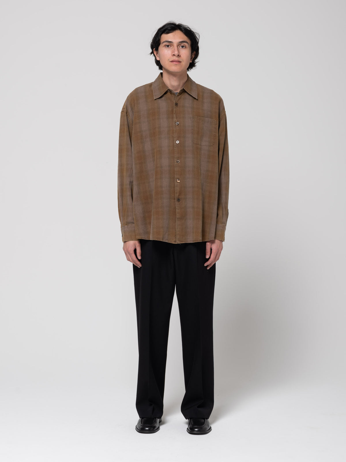 Chemise Borrowed, Dakota Check