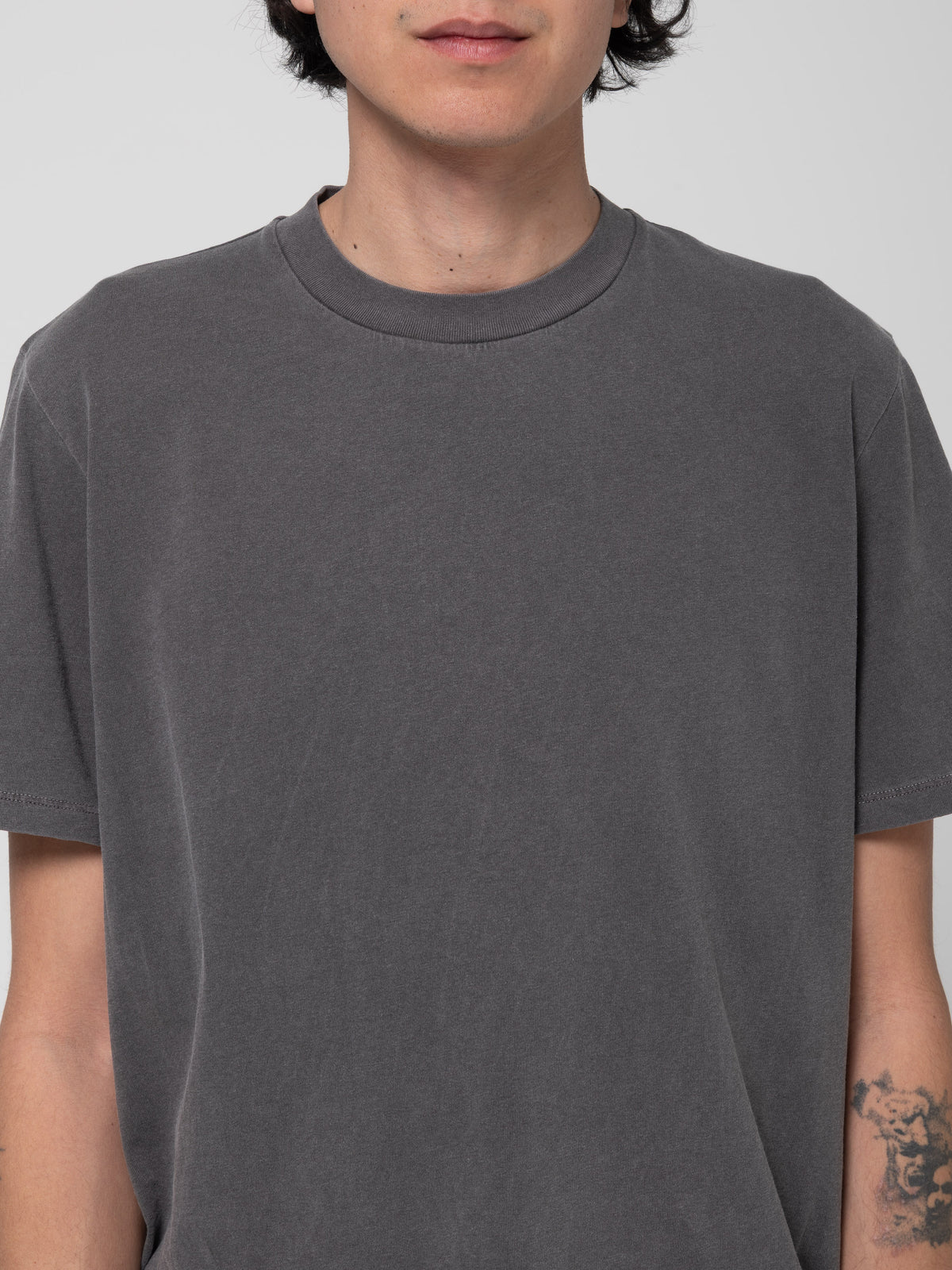 T-Shirt Box, Worn Graphite