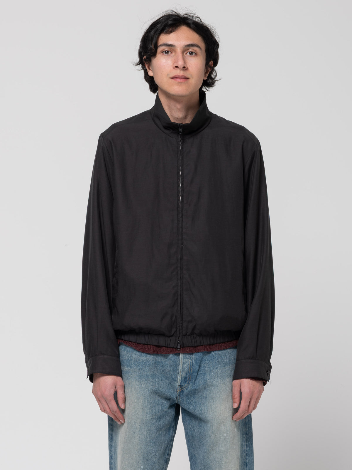 Blouson Casino, Still Black