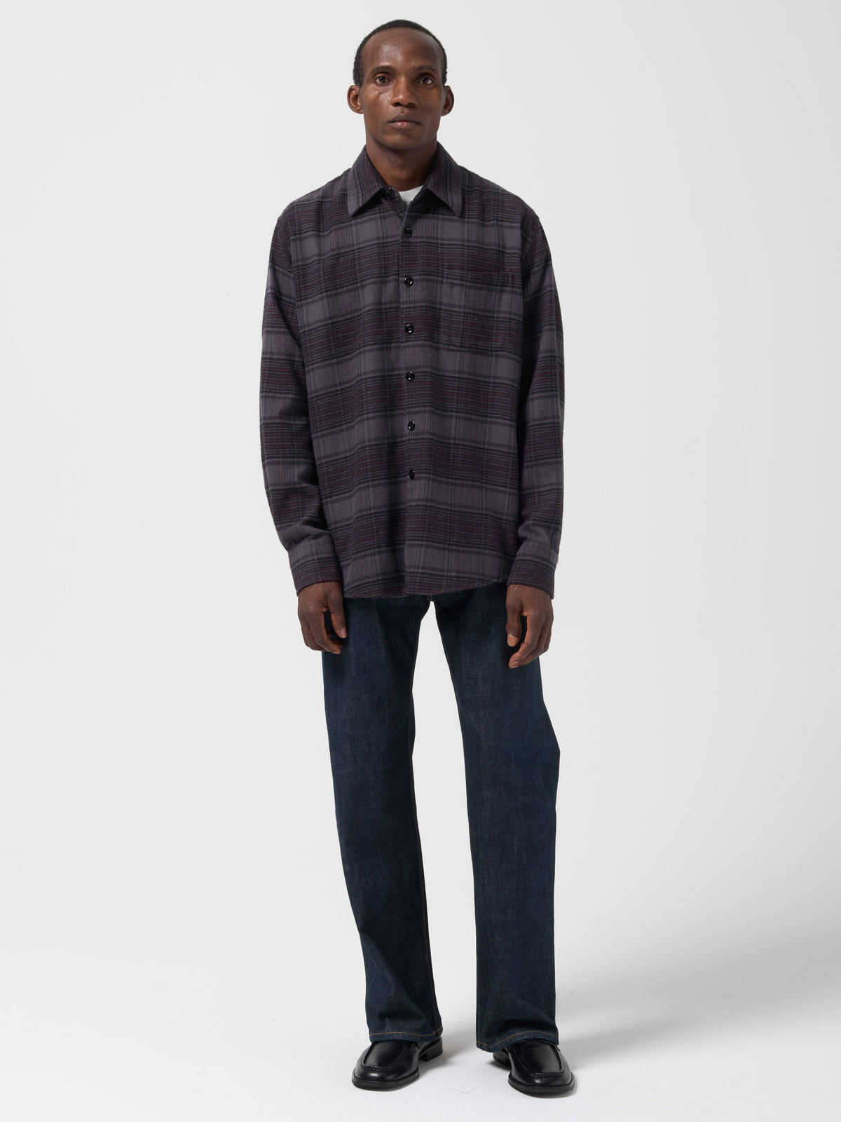 Third Cut, Blue Selvedge