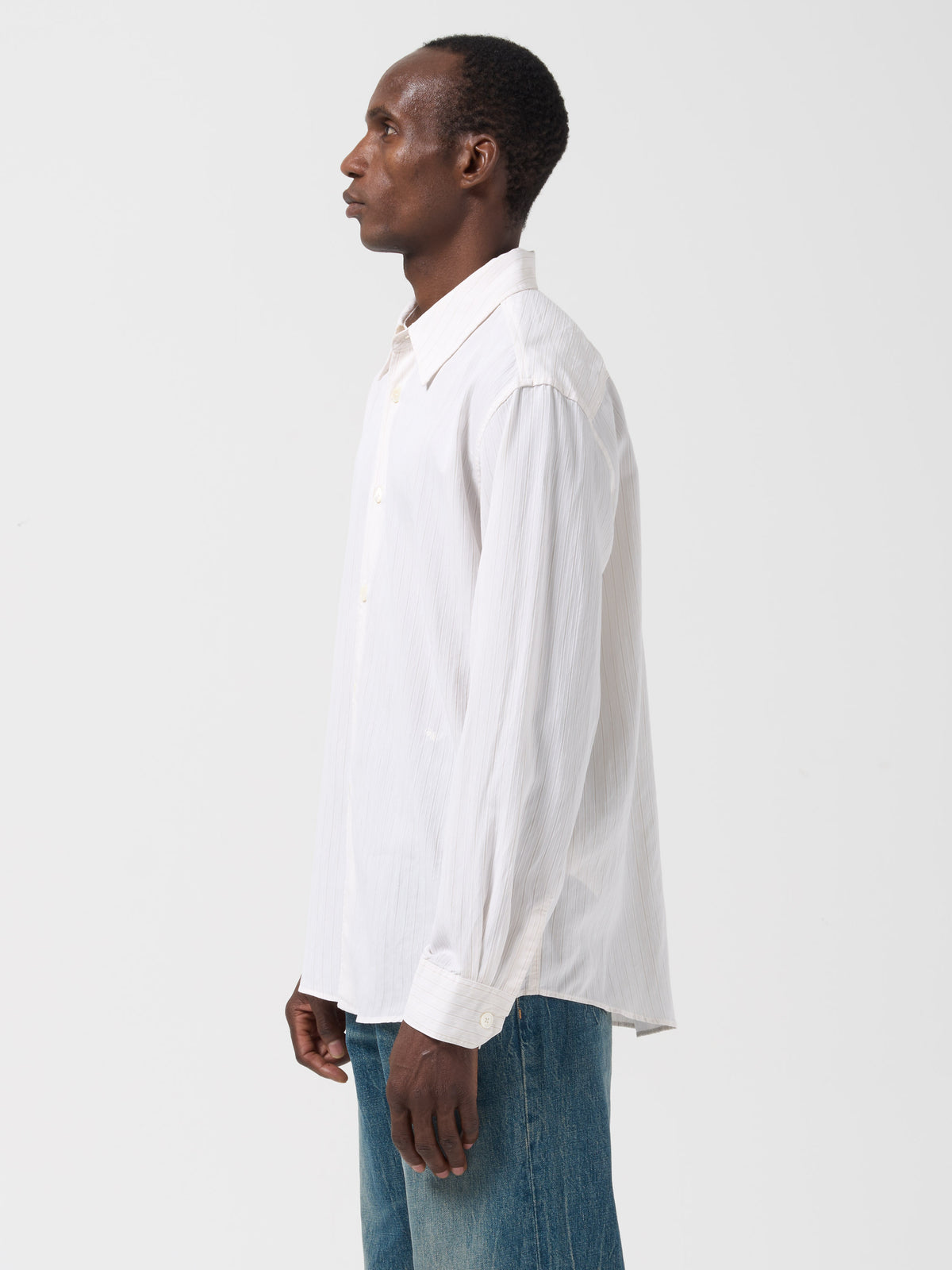 Chemise Beyond Ceremony, Crème