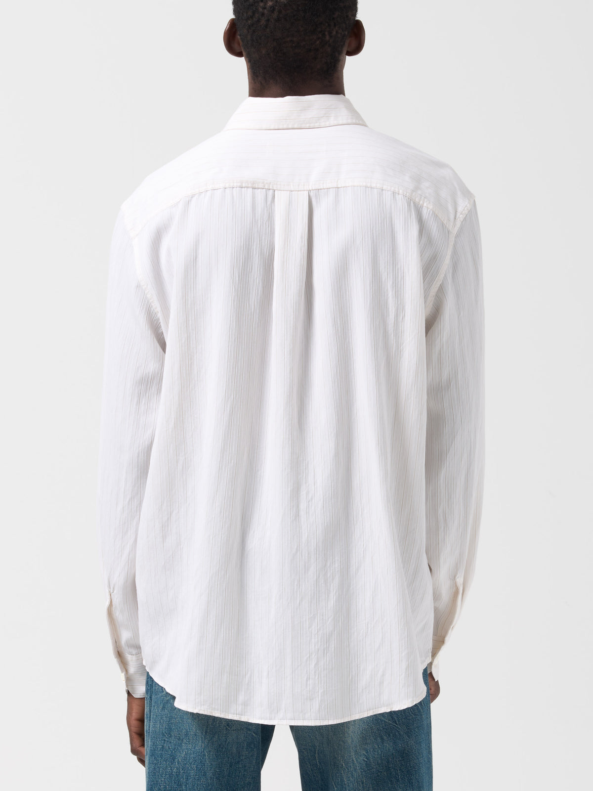 Chemise Beyond Ceremony, Crème