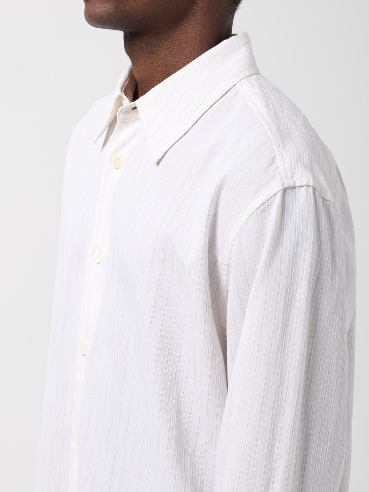 Chemise Beyond Ceremony, Crème