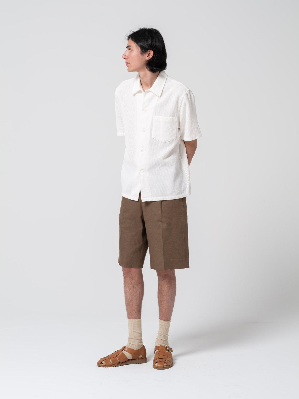 Short Borrowed, Tabac