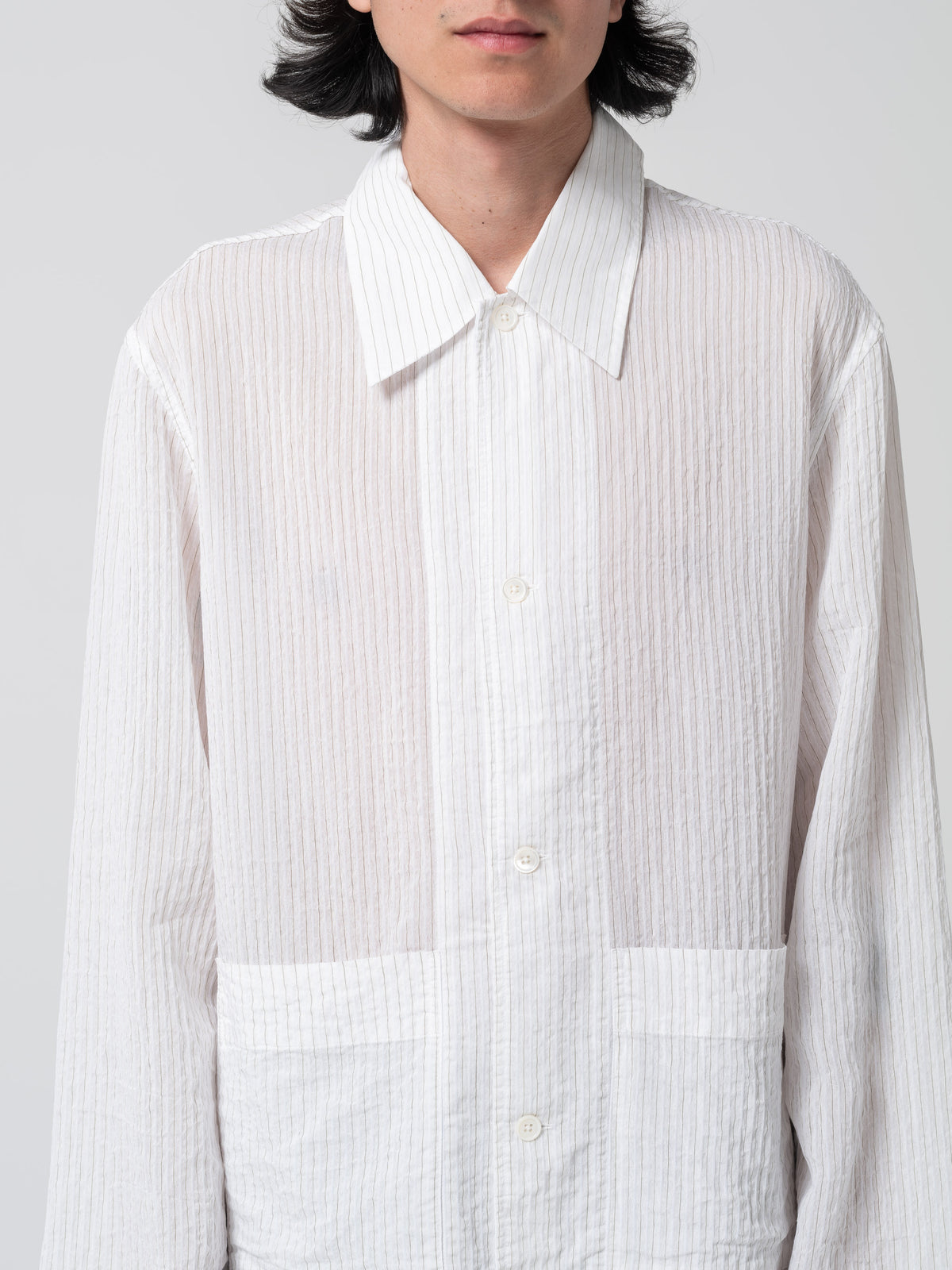 Veste Haven, Rayures Baws