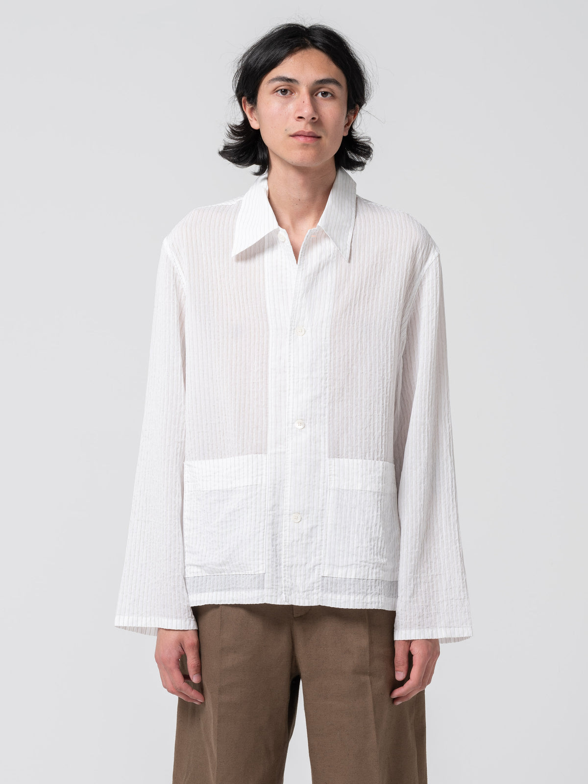 Veste Haven, Rayures Baws
