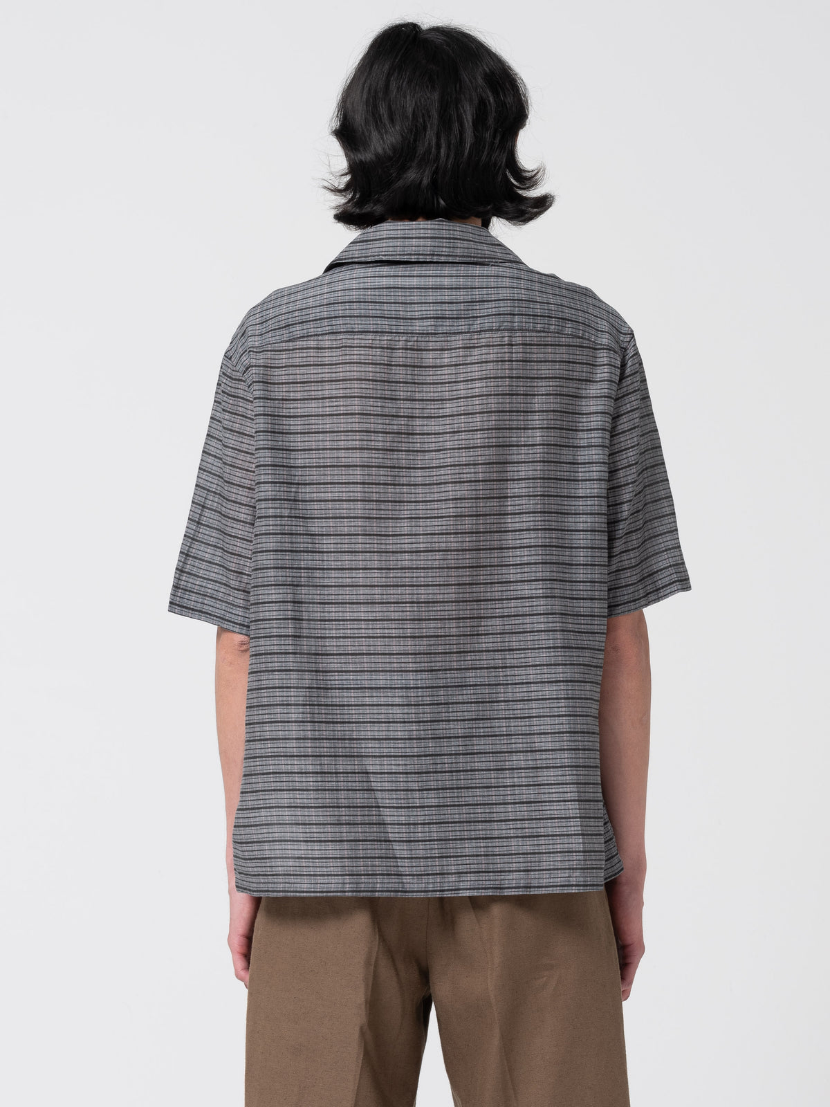 Chemise Heusen, Carreaux Picnic