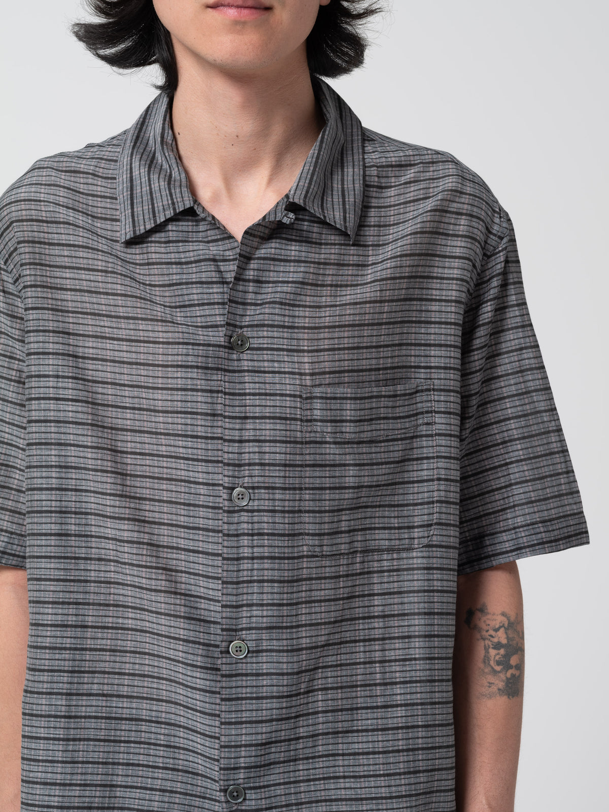 Chemise Heusen, Carreaux Picnic