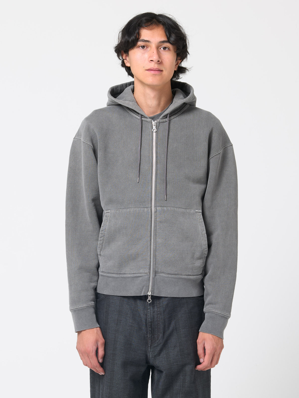 Hoodie Rascal, Worn Black