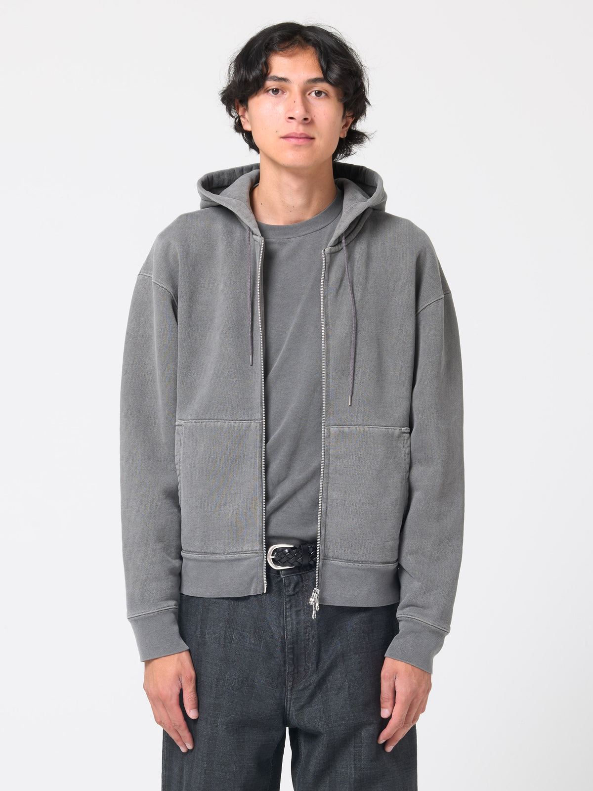 Hoodie Rascal, Worn Black