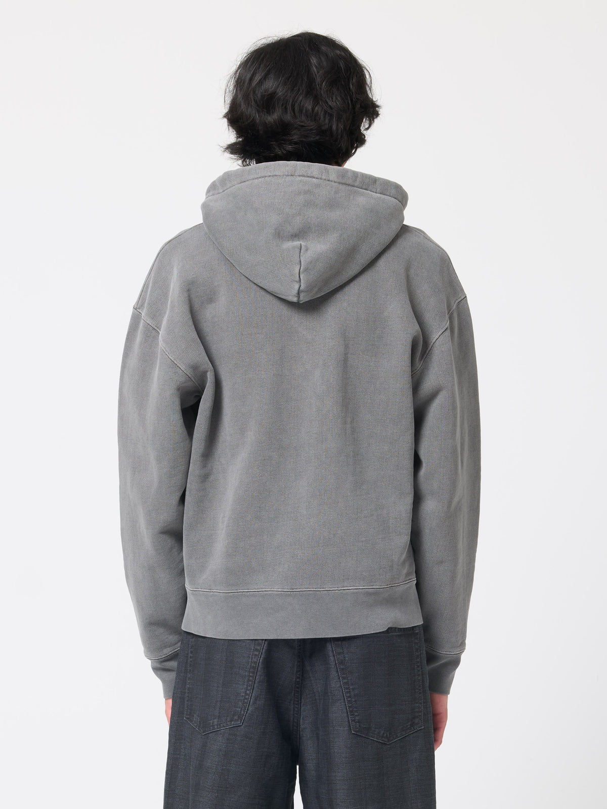 Hoodie Rascal, Worn Black