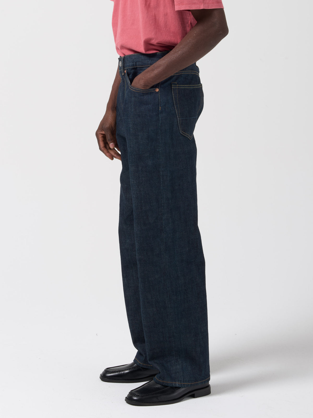 Third Cut, Blue Selvedge