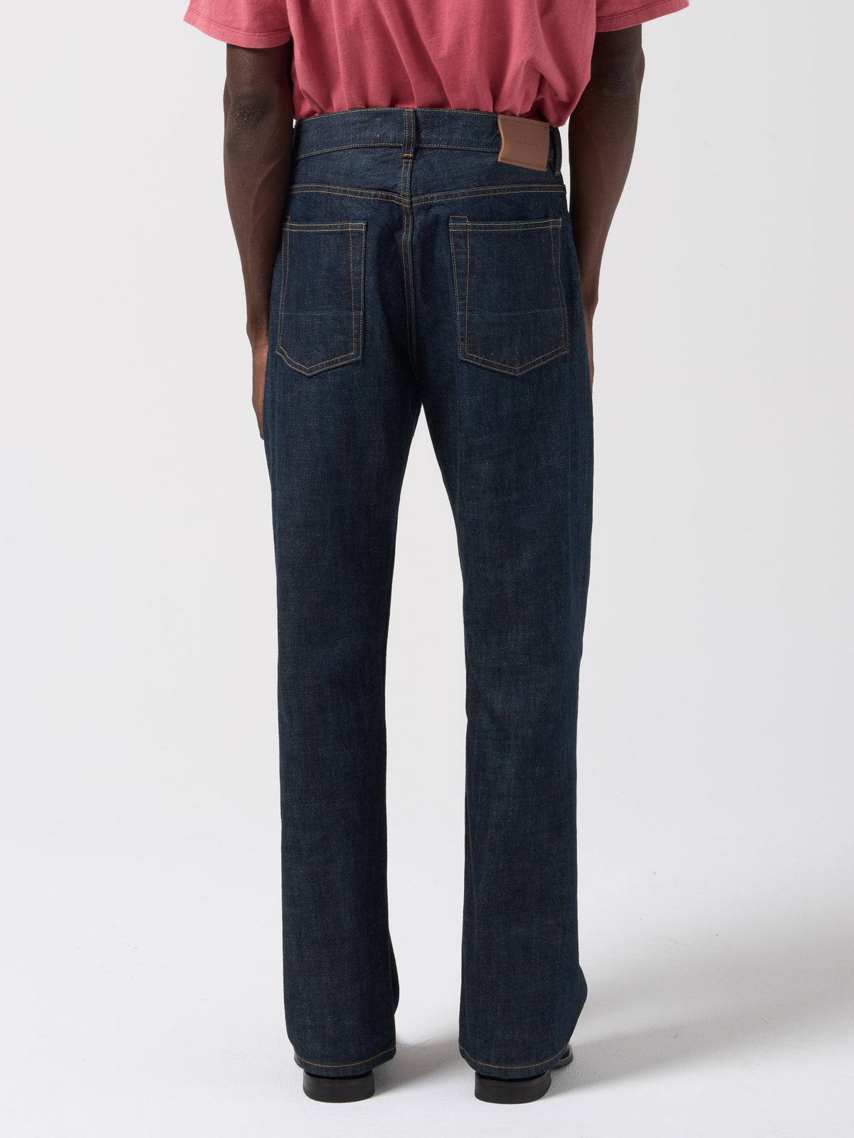 Third Cut, Blue Selvedge