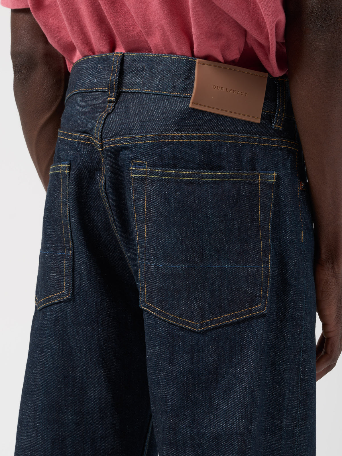 Third Cut, Blue Selvedge