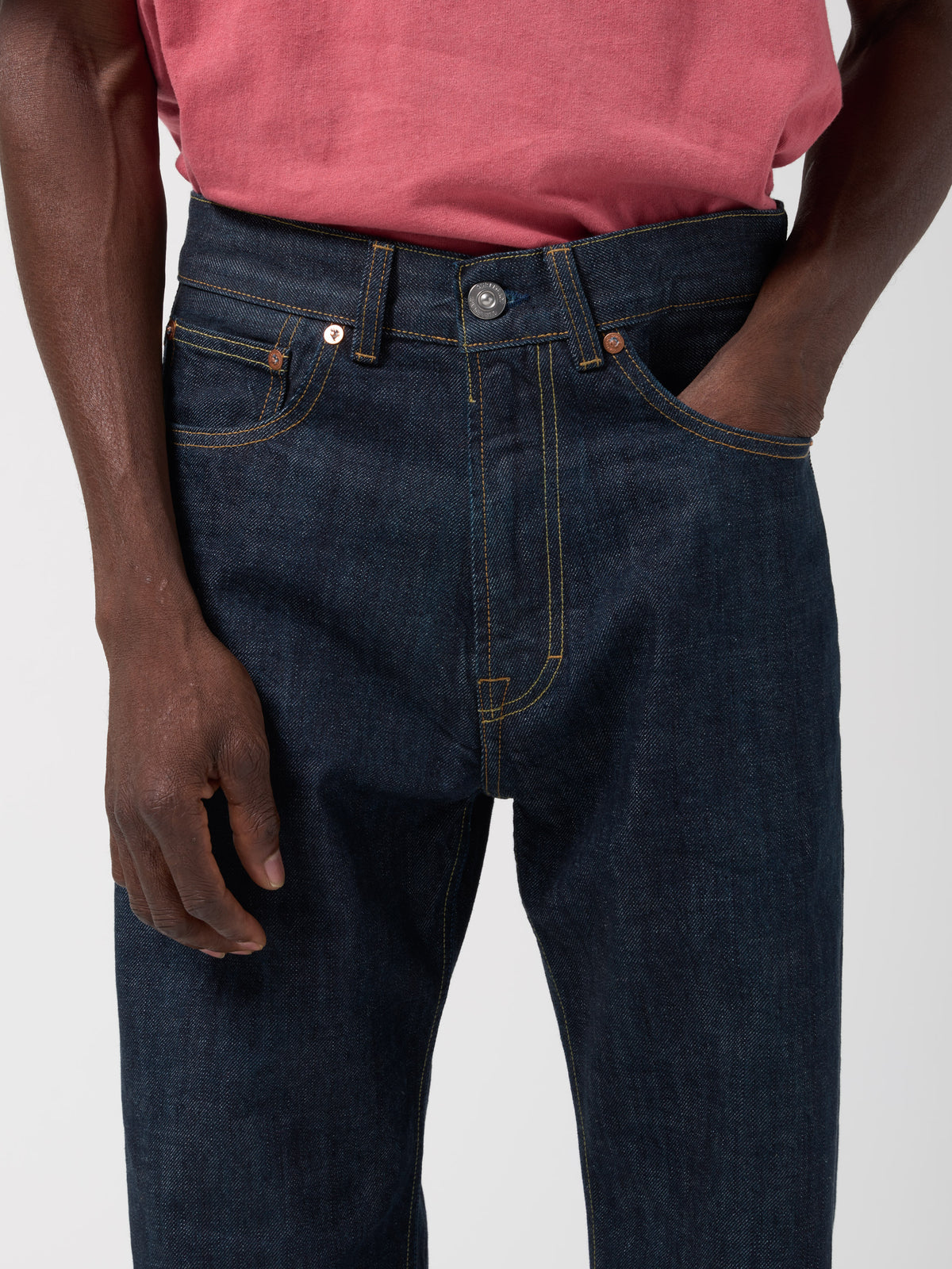 Third Cut, Blue Selvedge