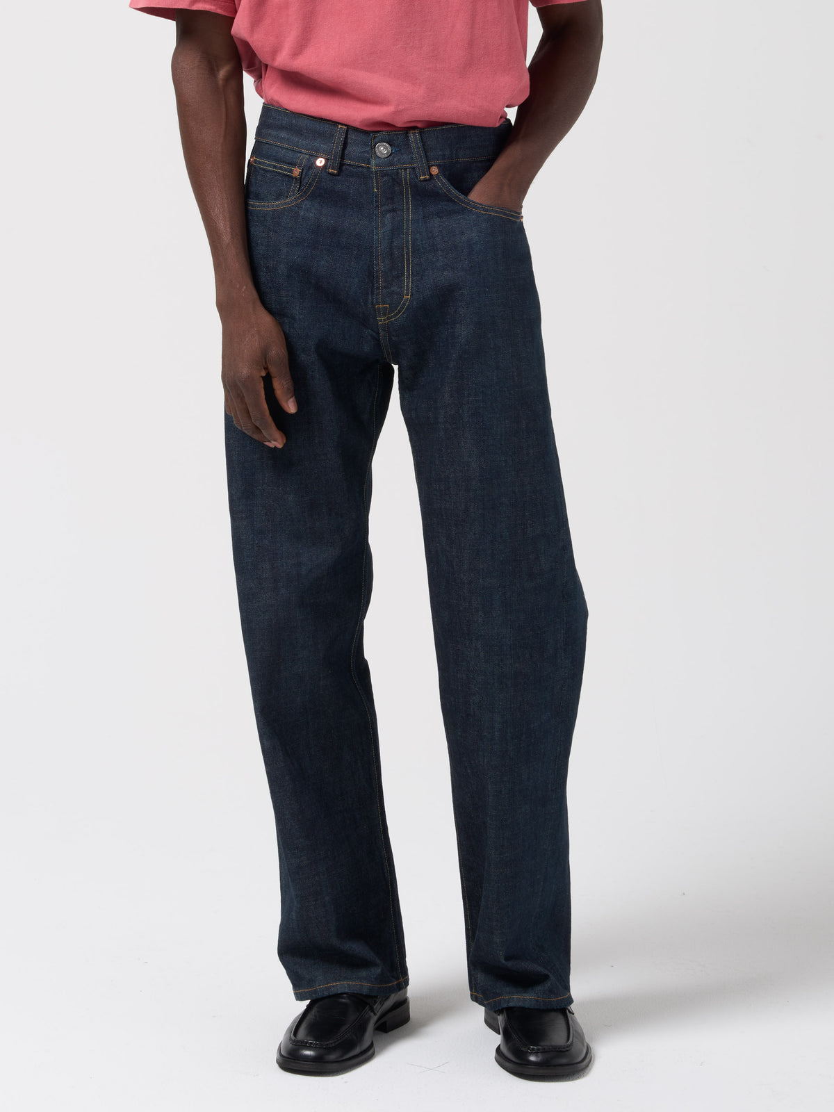 Third Cut, Blue Selvedge